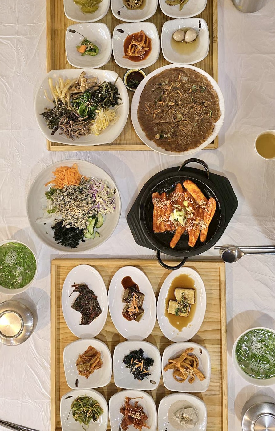 쉬어가기좋은날식당