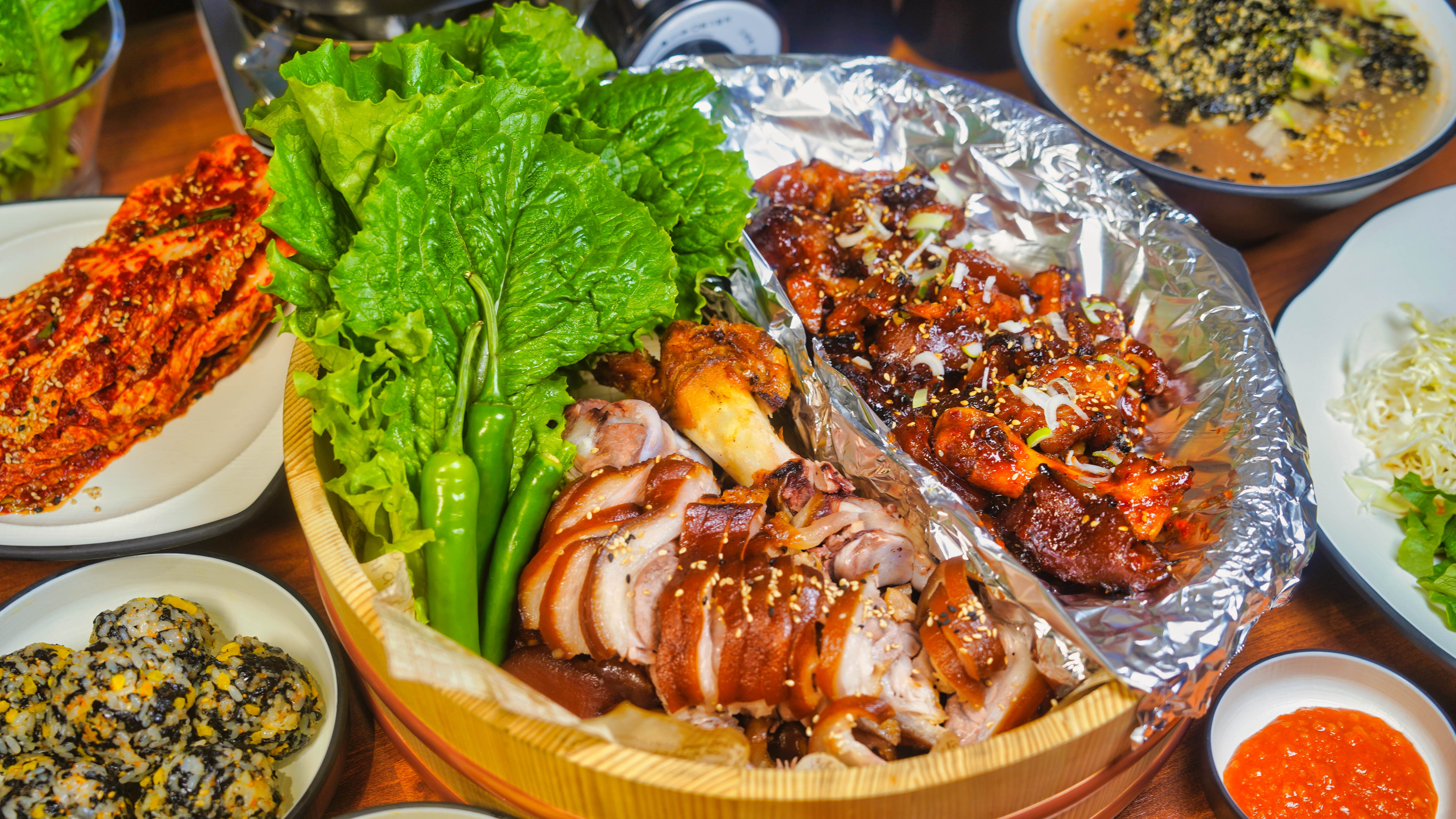 유순영일 족발 광주동천점