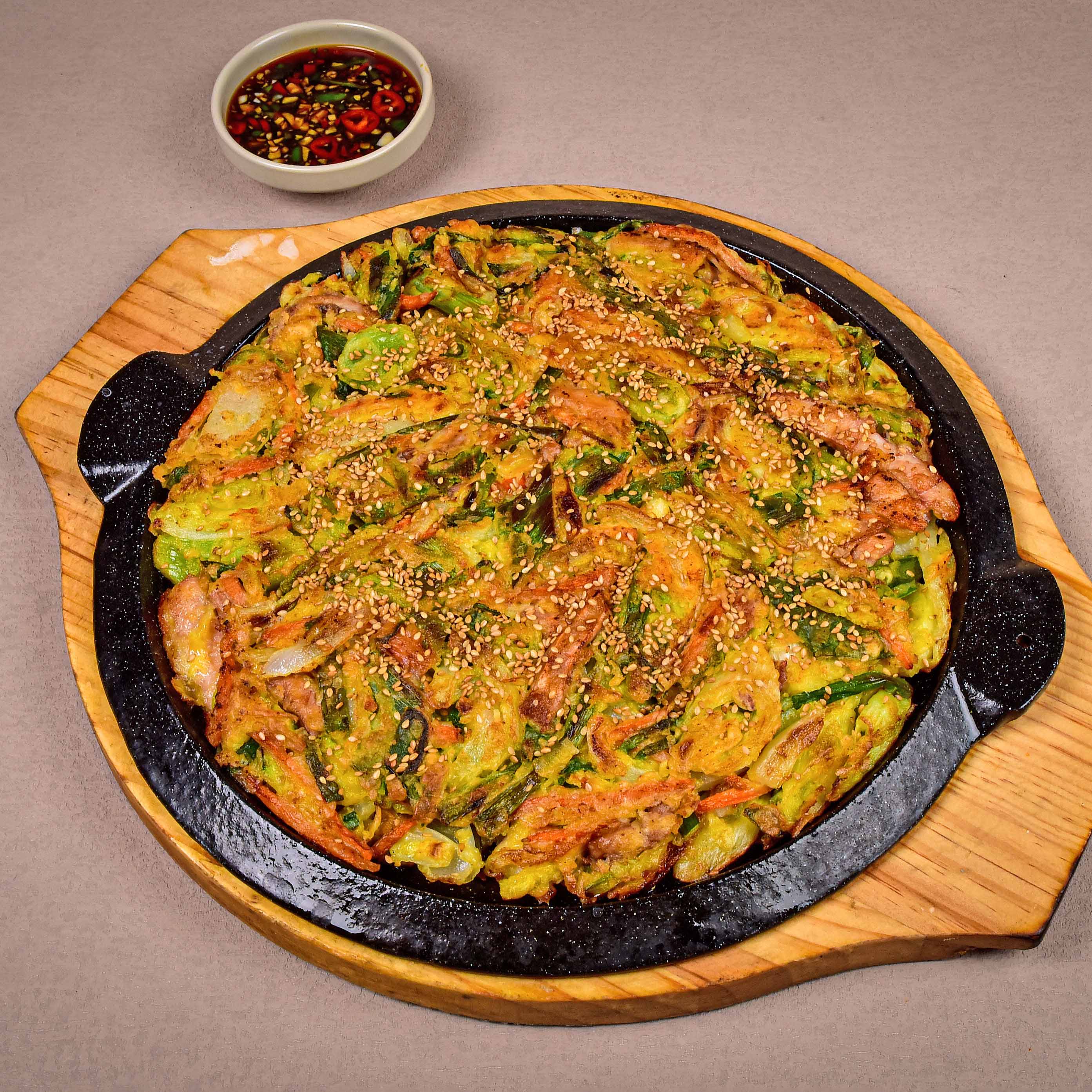 해물파전