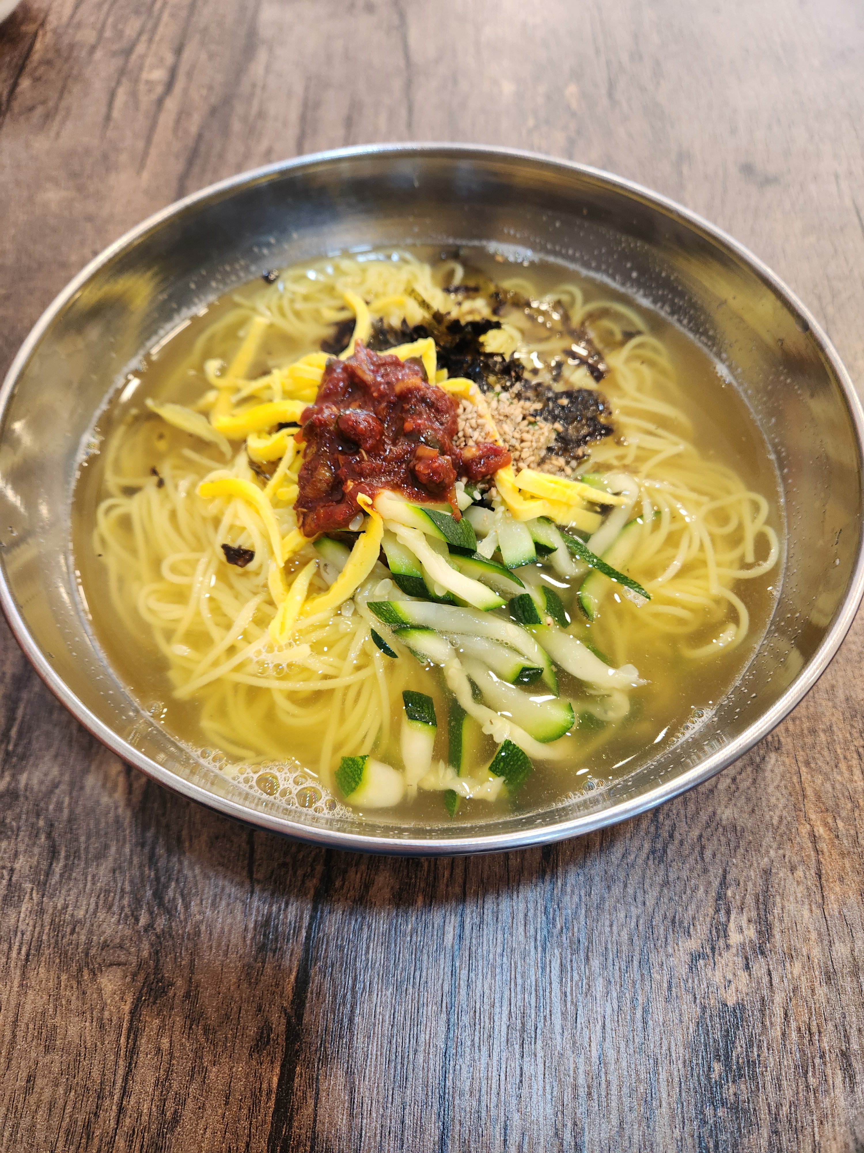 경주할매국수