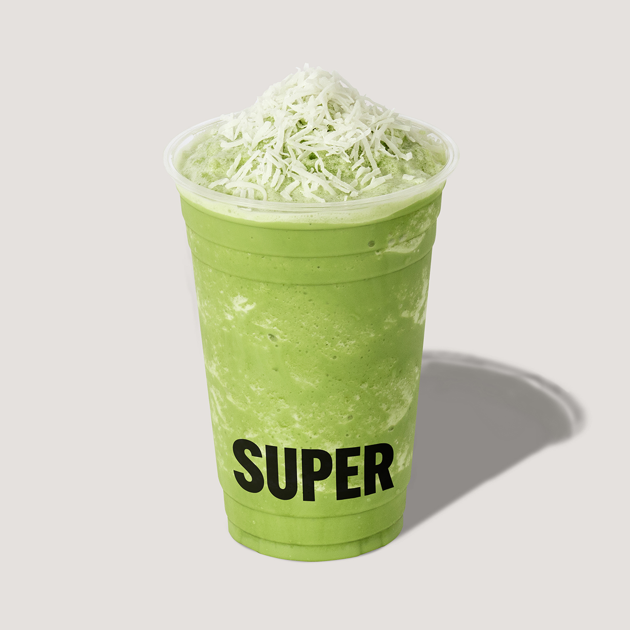Coconut Matcha Crush