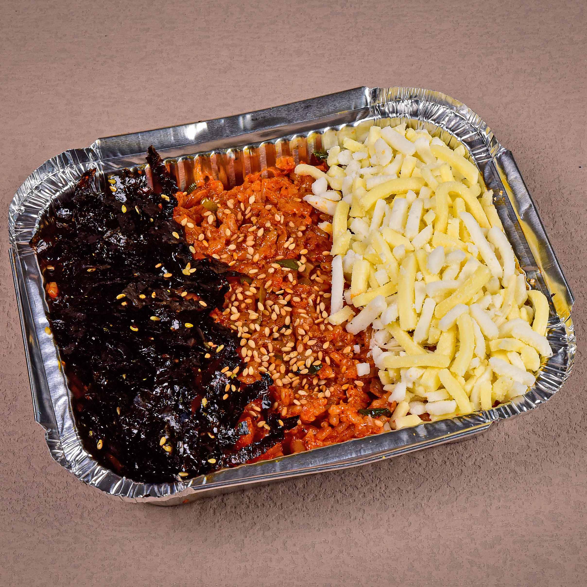 88 비법양념 볶음밥