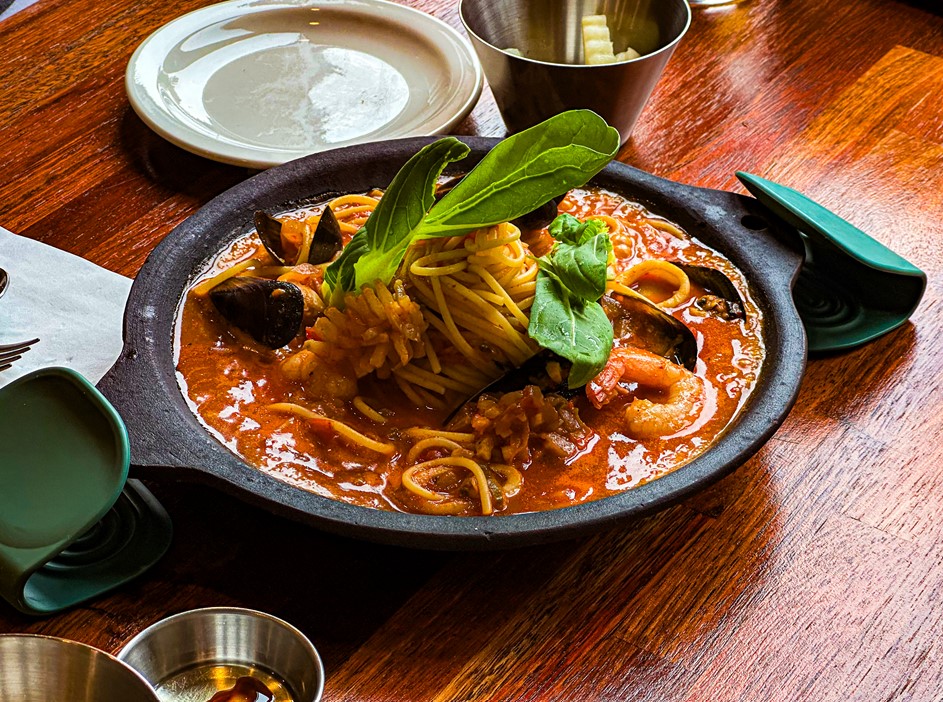 스톤숲 레스토랑