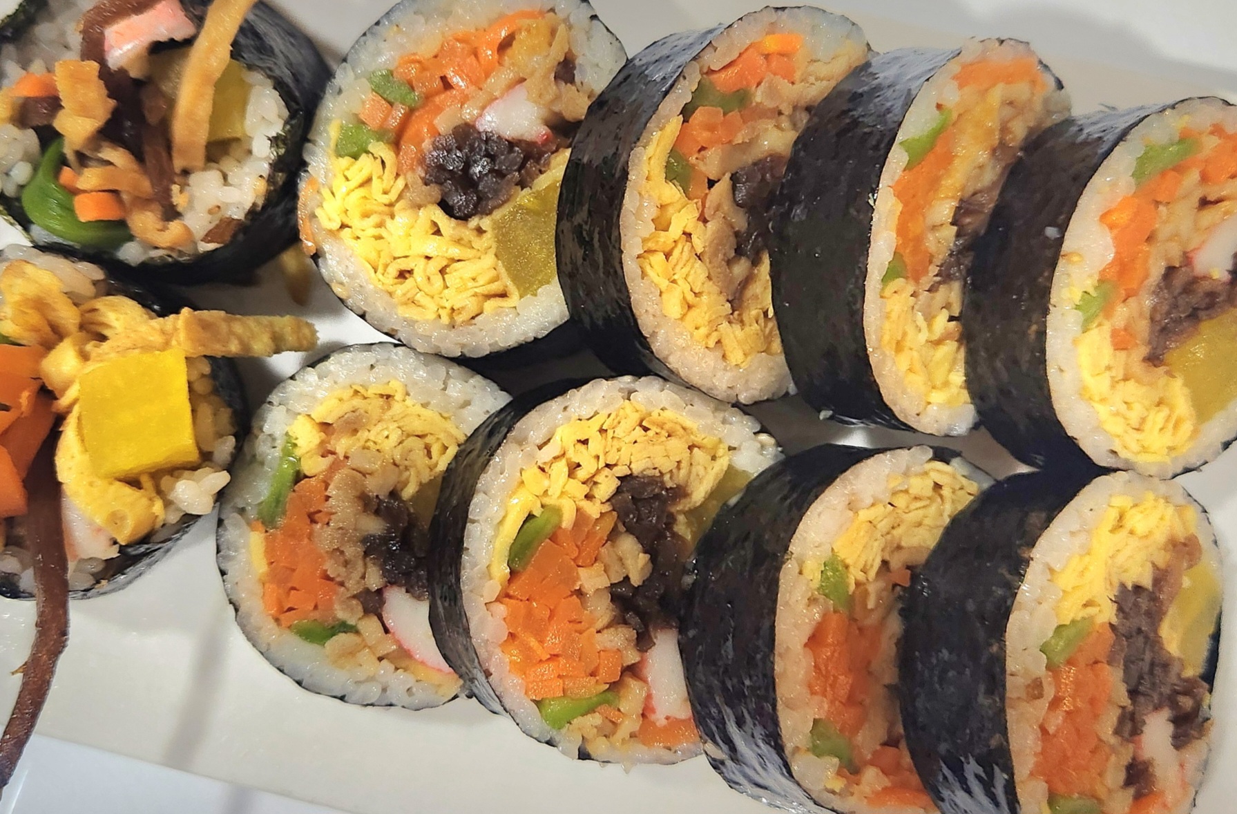 더홈김밥