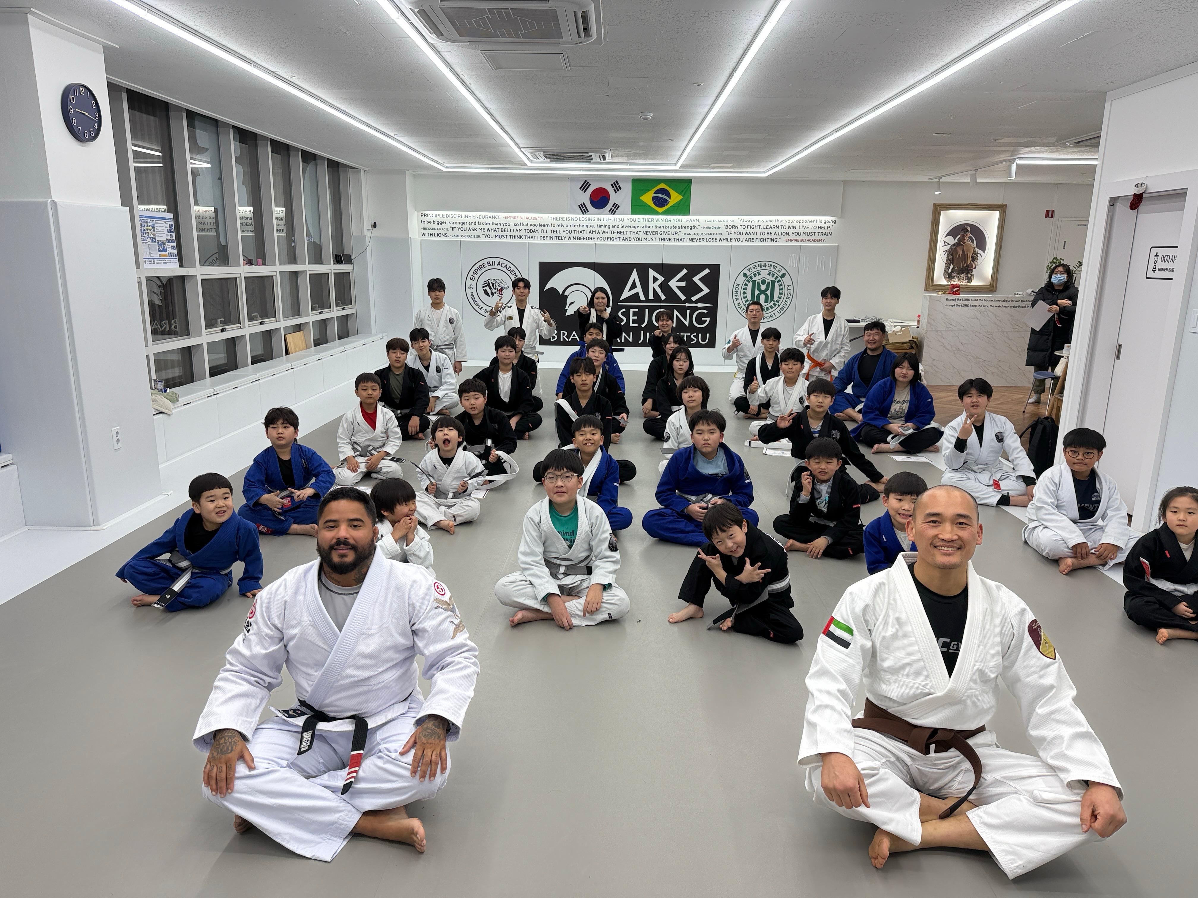 엠파이어주짓수