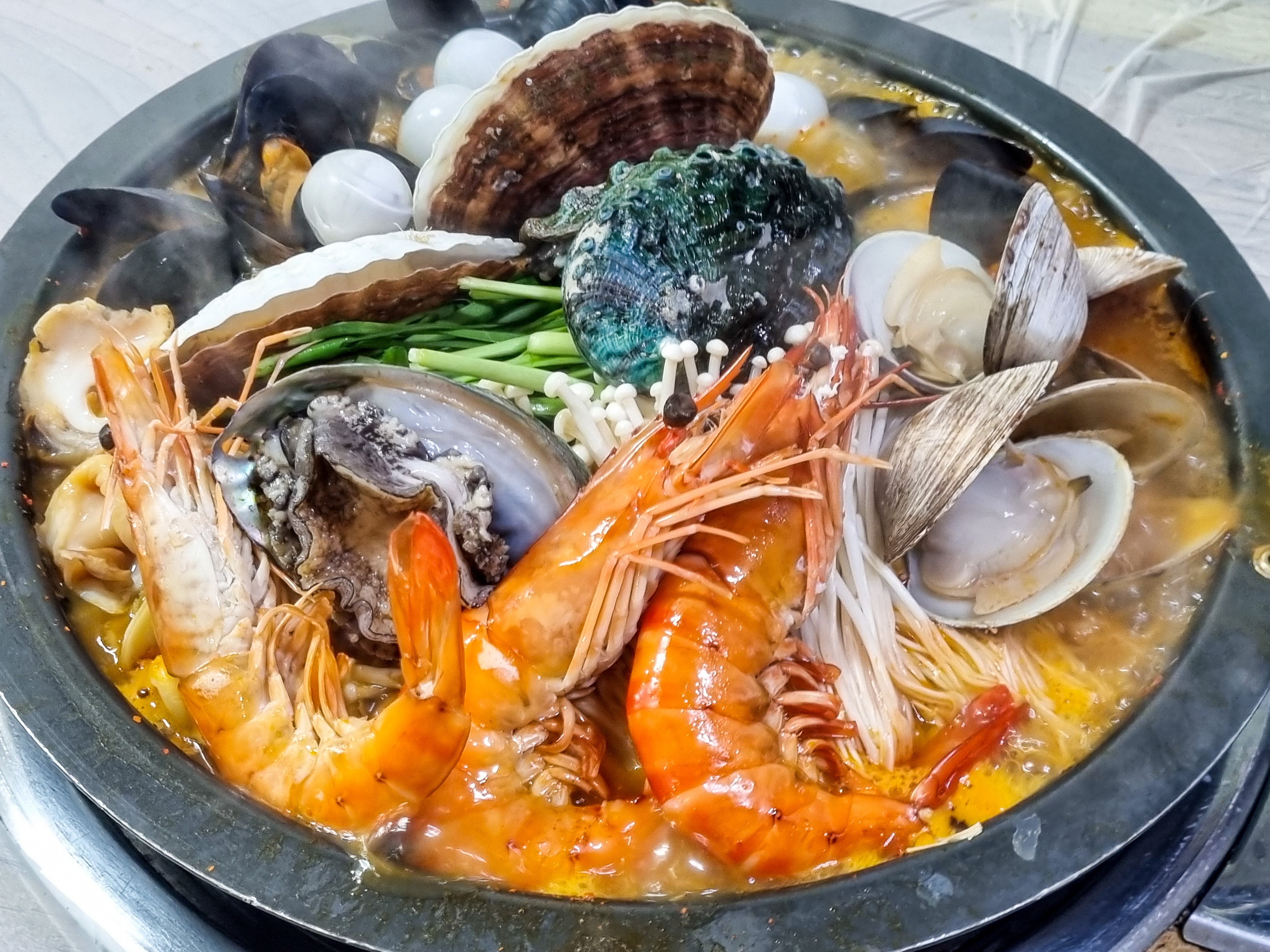 DA.dodo | 강원 고성군에서 보쌈 맛있는집 소개합니다 보쌈전문점 방문해 보세요 속초해물전골