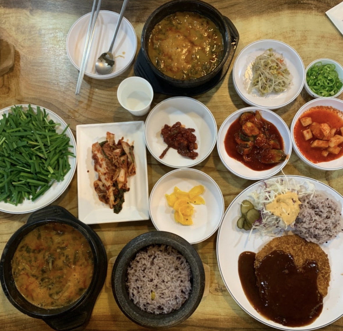 큰집돌솥추어탕 본점