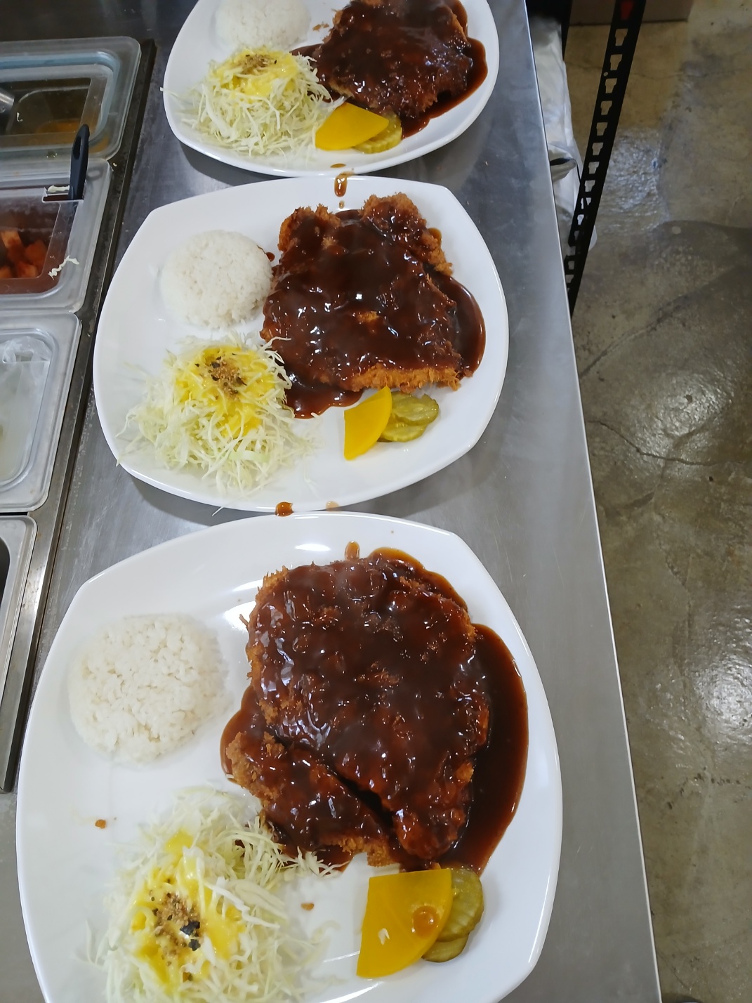 아찌수제돈까스미수점