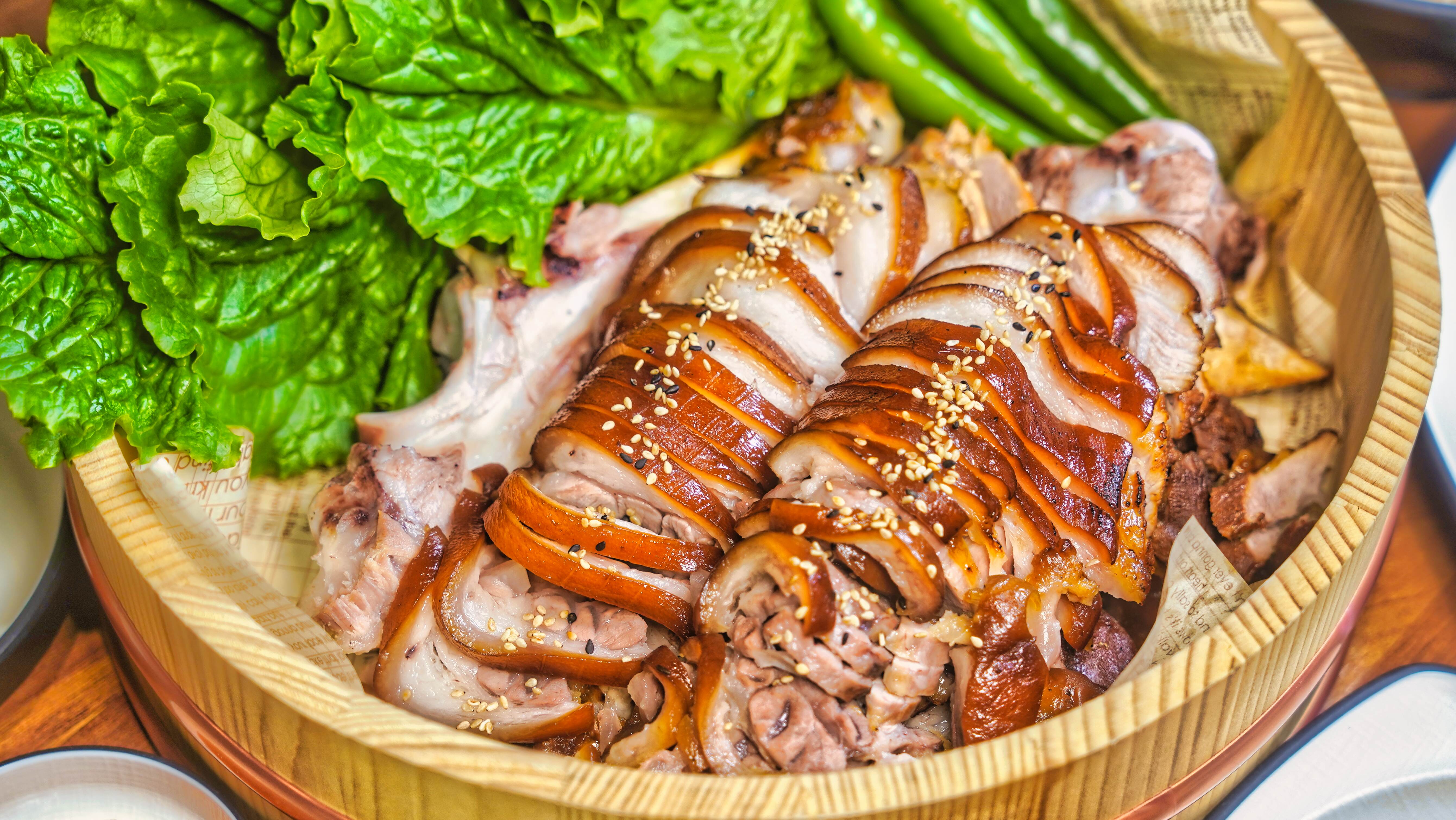 유순영일 족발 광주동천점