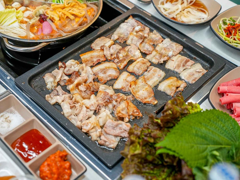 무한육채미 파주운정점