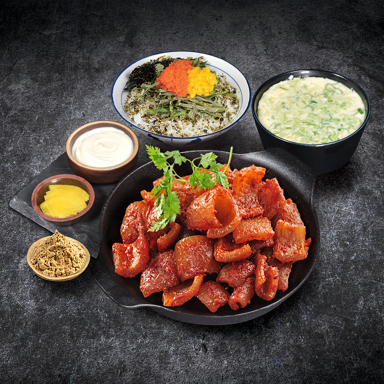 웅이네오돌뼈 인천논현점