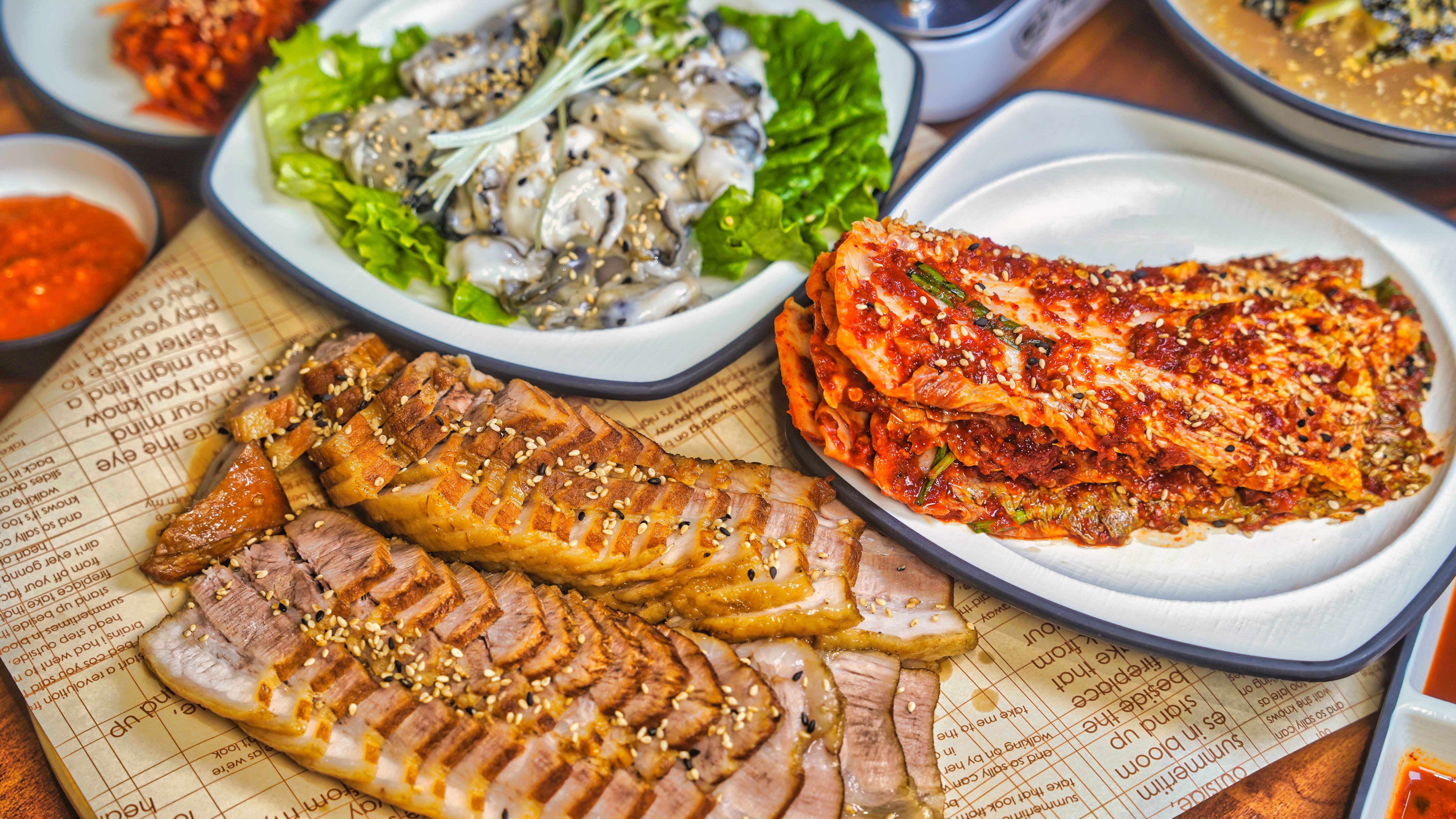 유순영일 족발 광주동천점