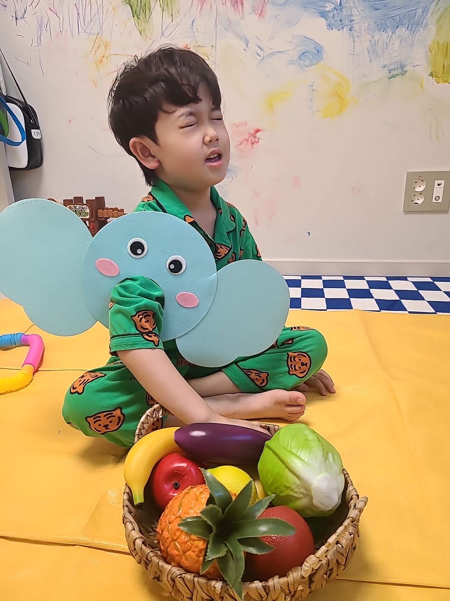 노래하는크레용 파주지사