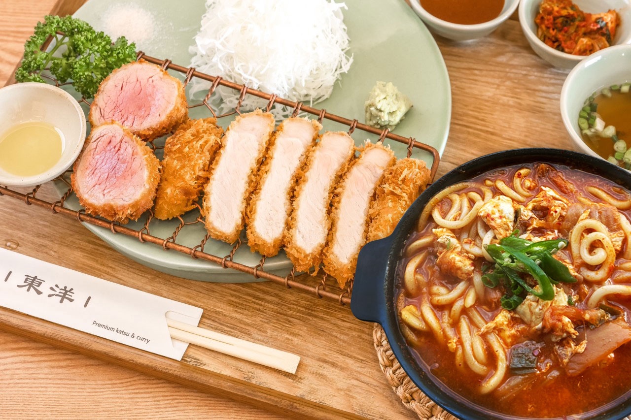동양카츠 창원상남본점