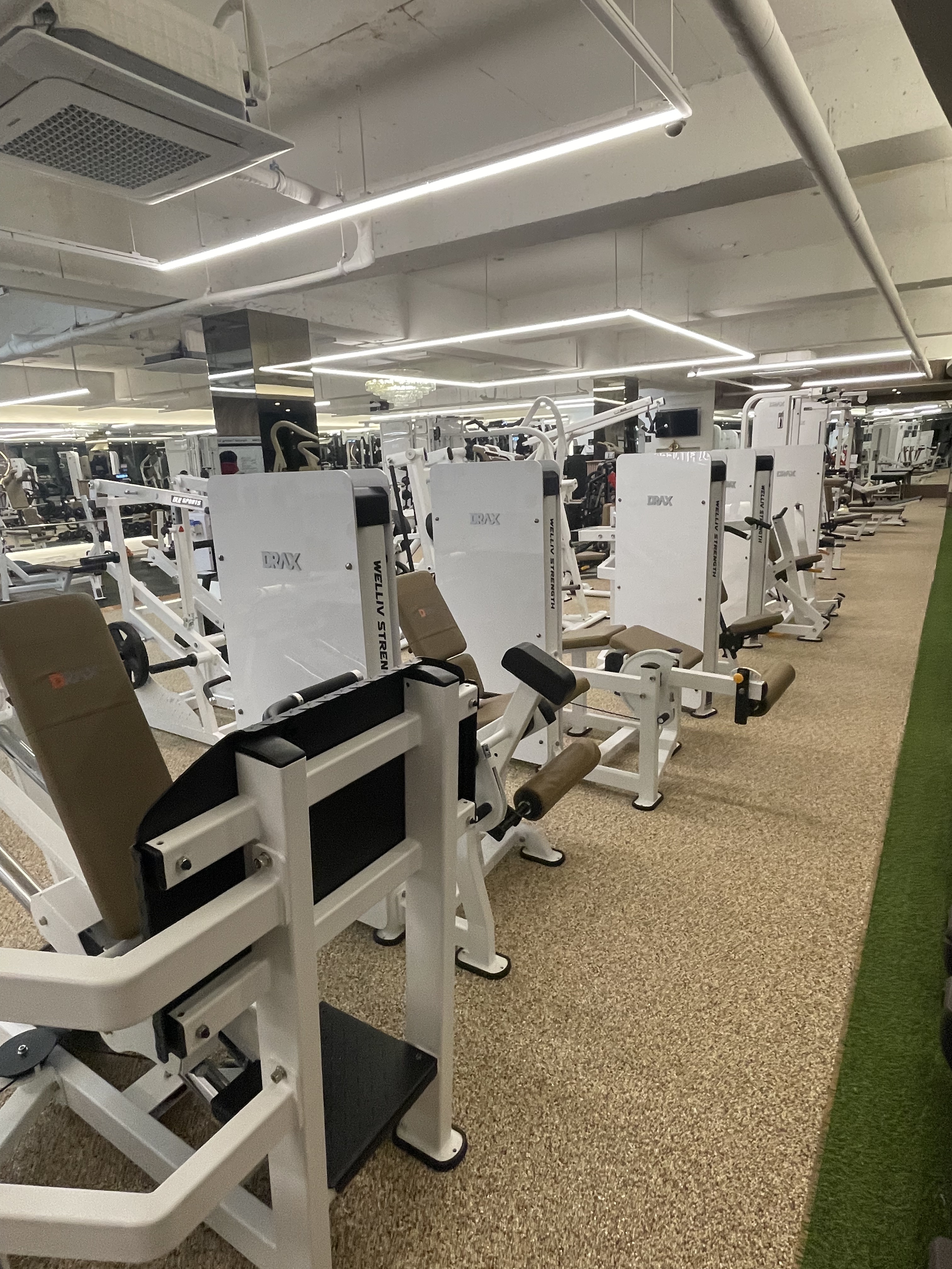 프로원휘트니스 헬스&PT 신월점 대표 이미지