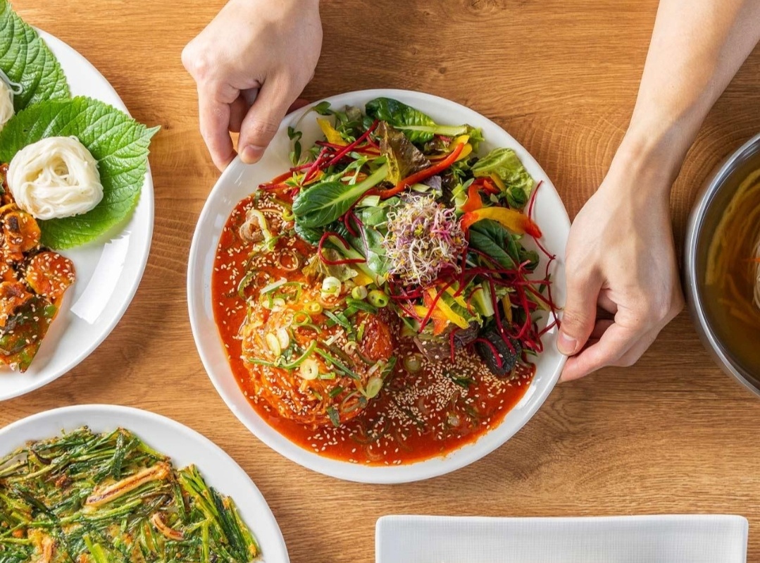 동백국수집 울산신정점