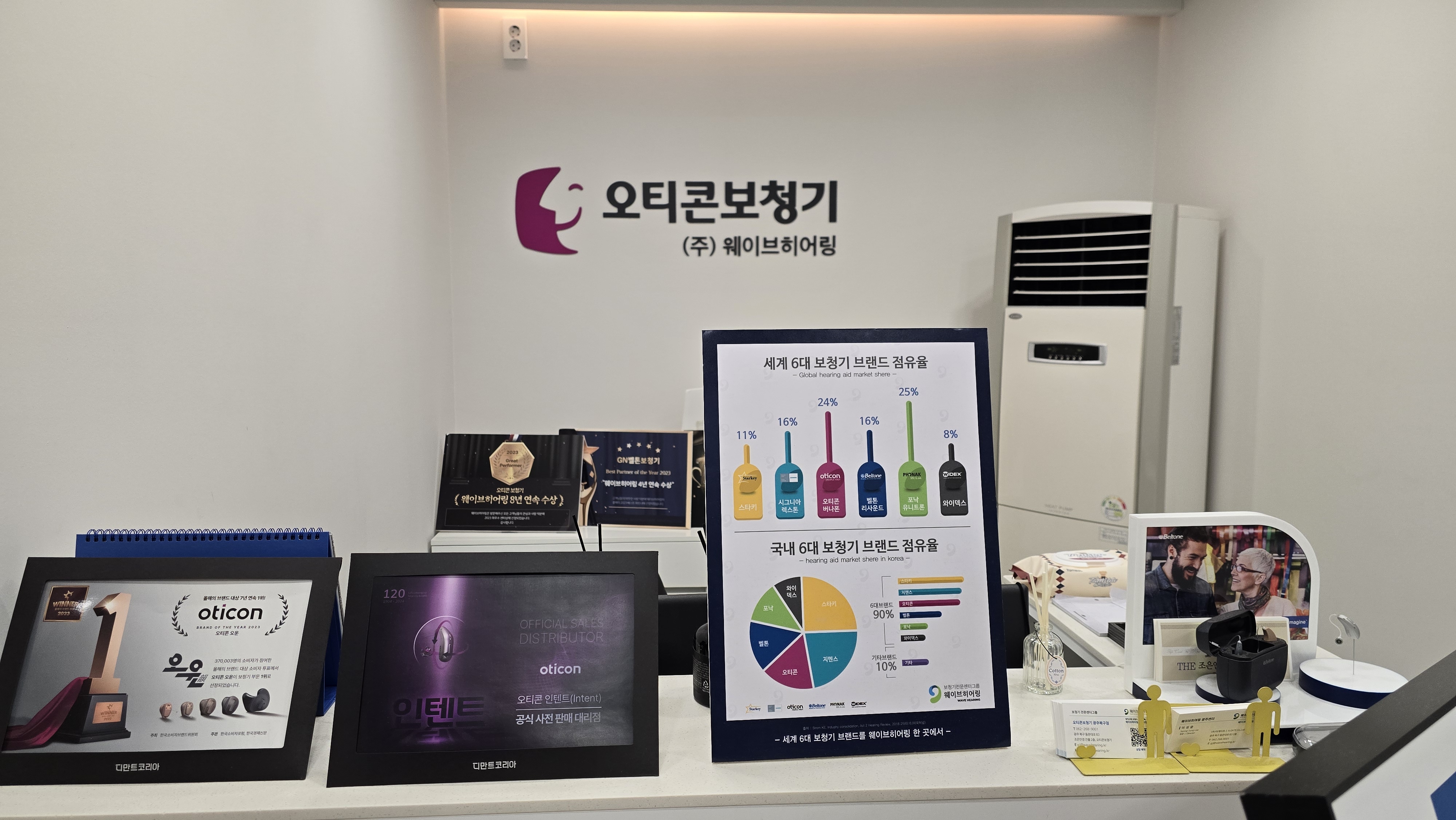 웨이브히어링 광주점