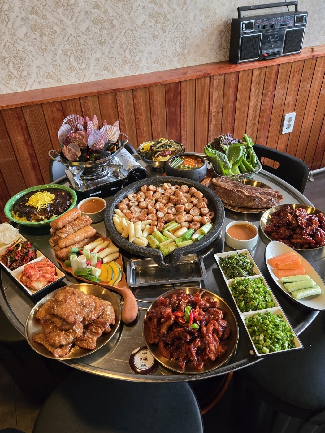 연막창 경산옥산점