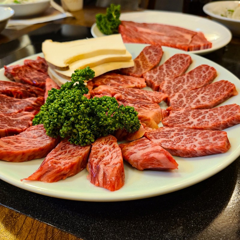안동한우마을