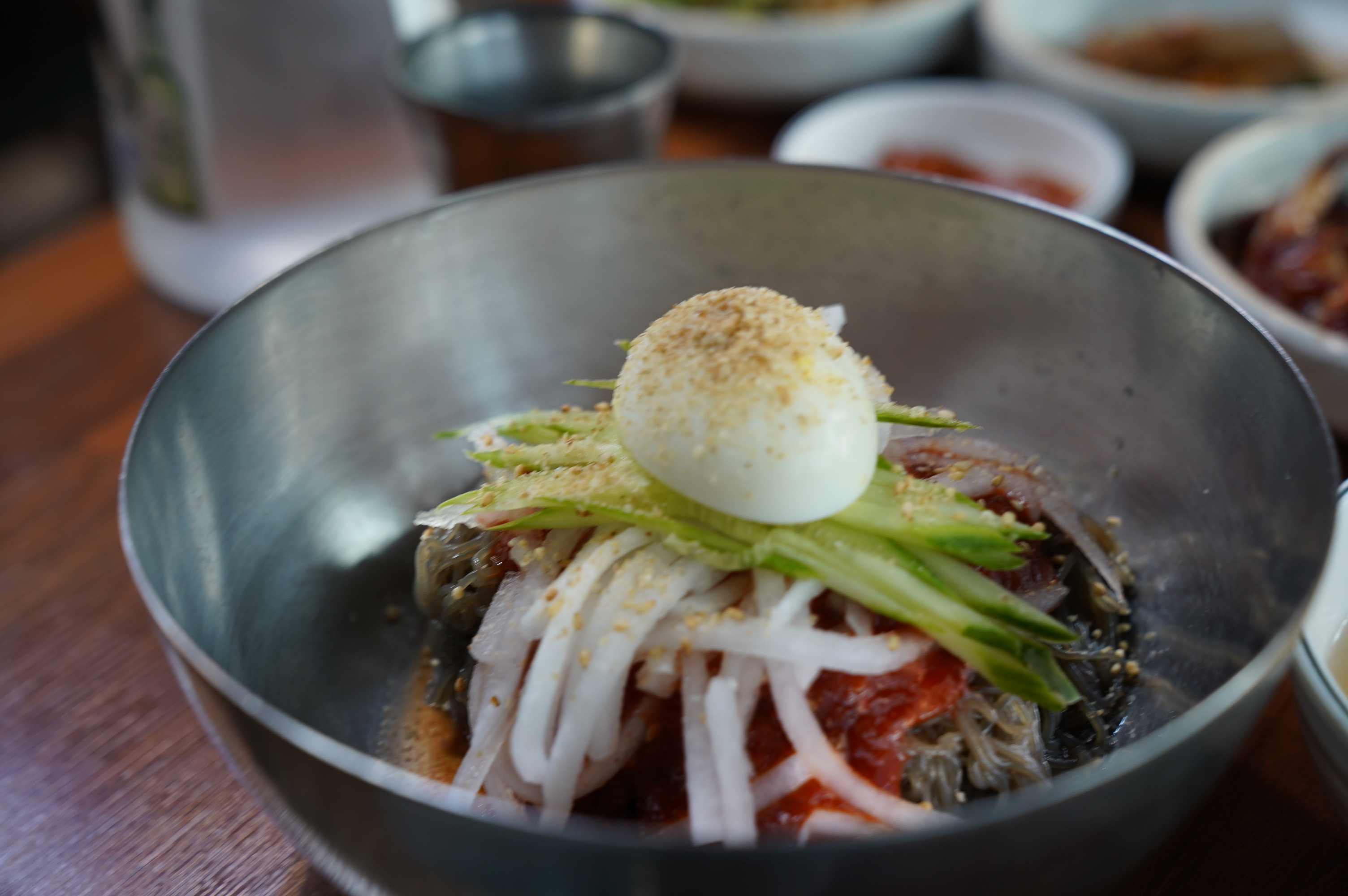 비빔냉면