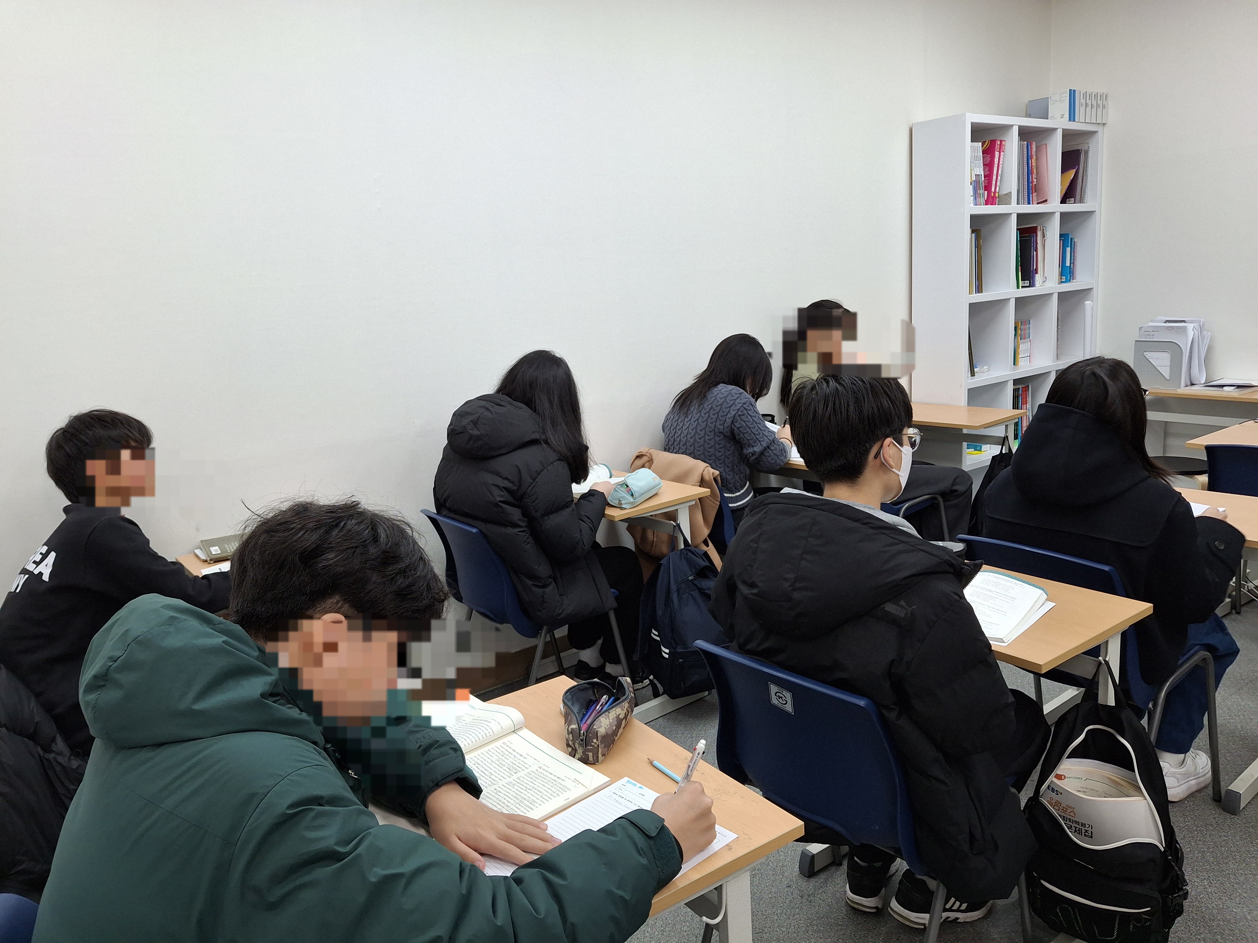 영어종결센터 망포학원