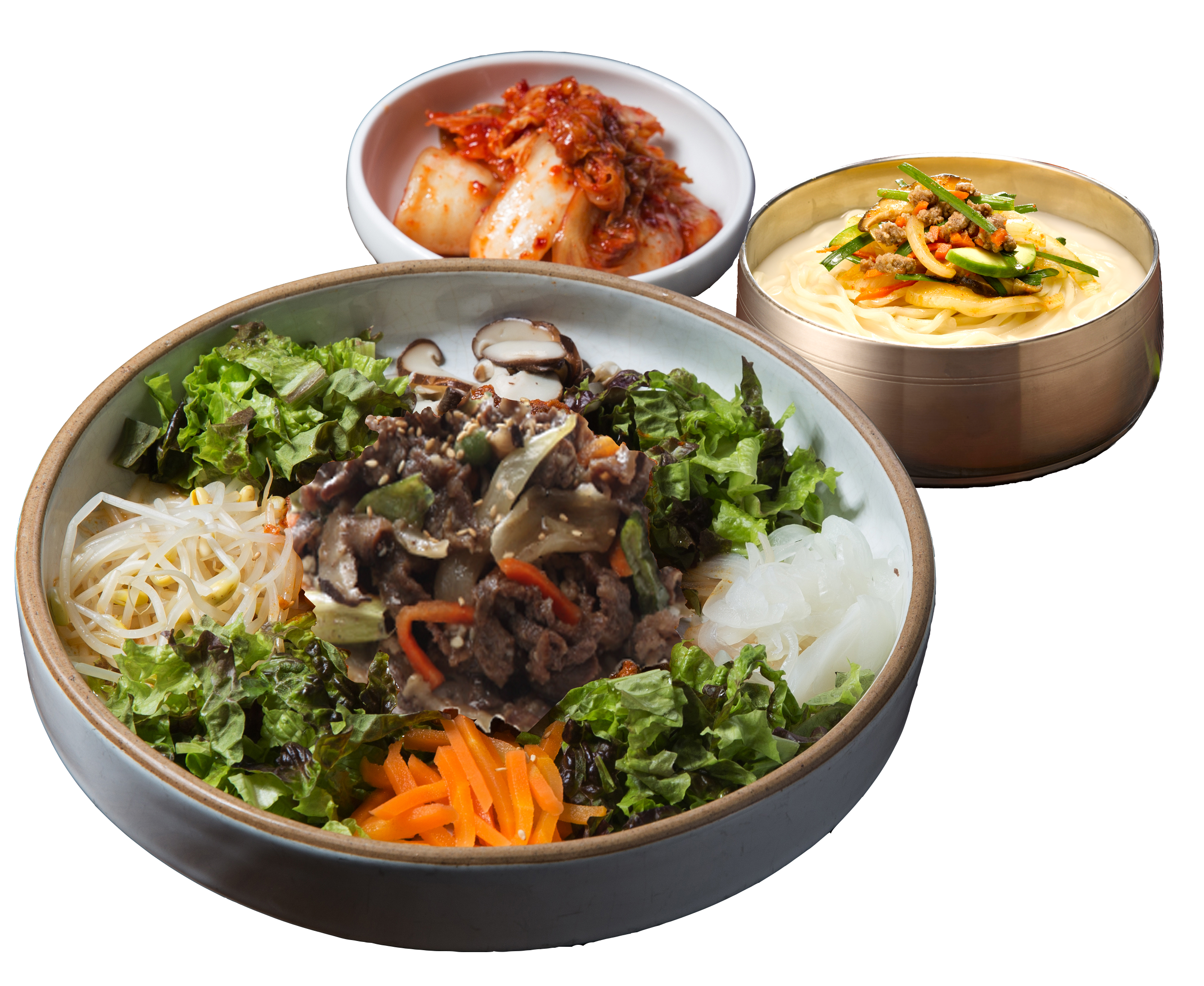 명동칼국수샤브샤브 안양엔터식스점