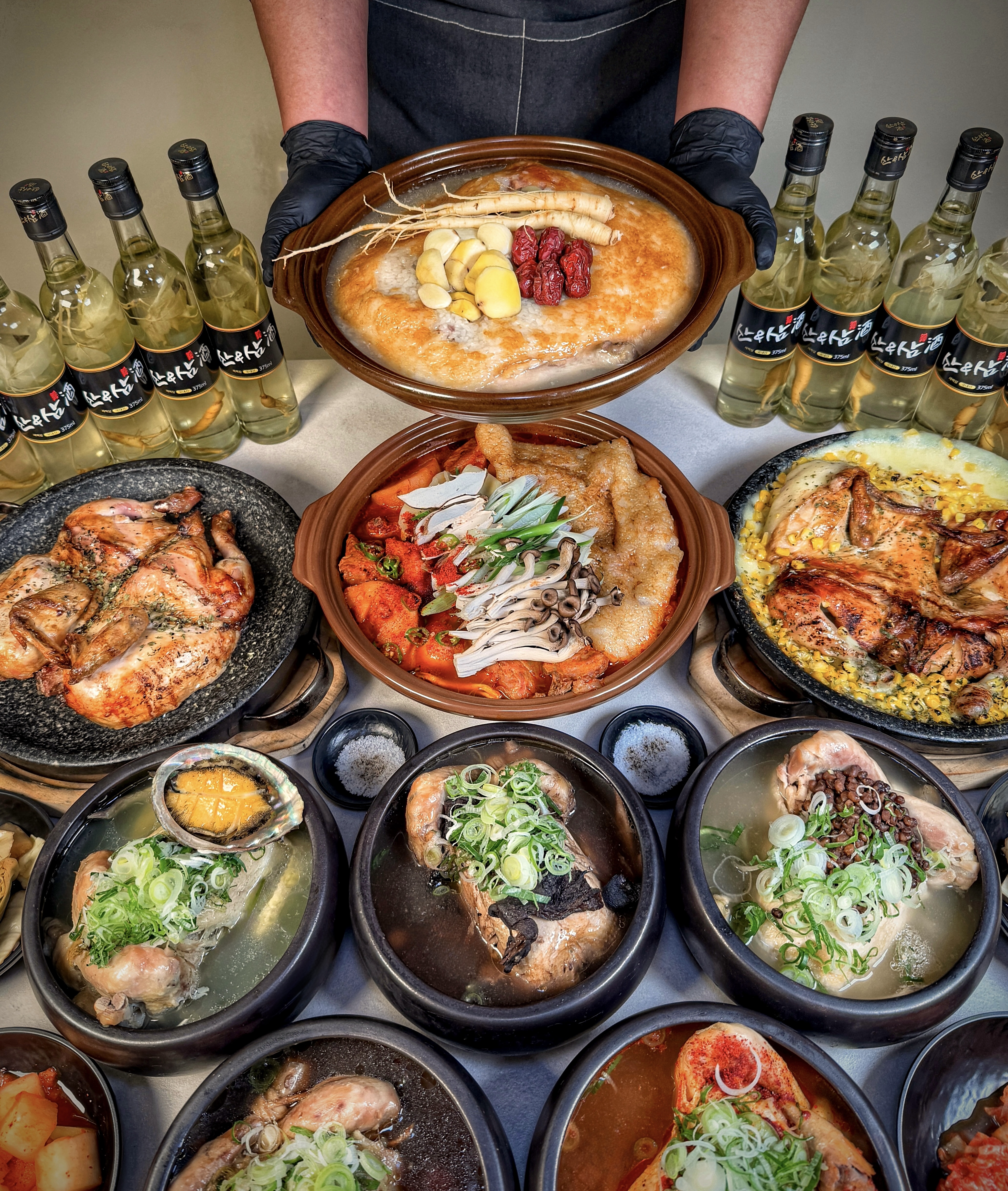 세종이도삼계탕 신불당점