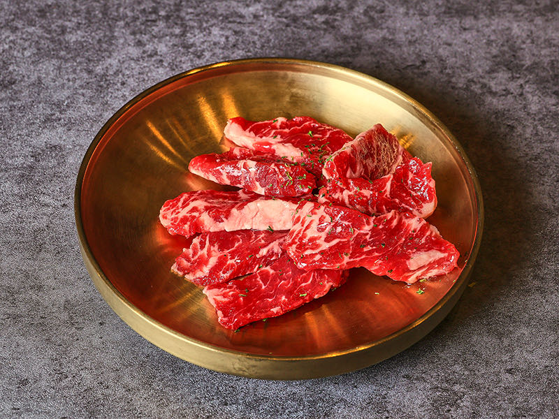 우소참숯화로구이 배방점