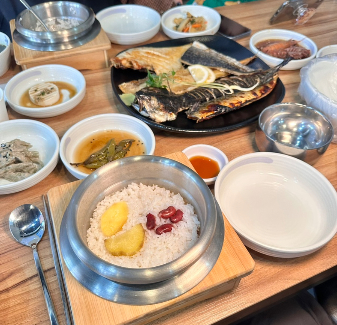 화덕에빠진고등어 부천본점