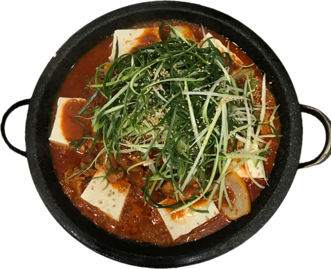 송전돈가네김치돼지찌개