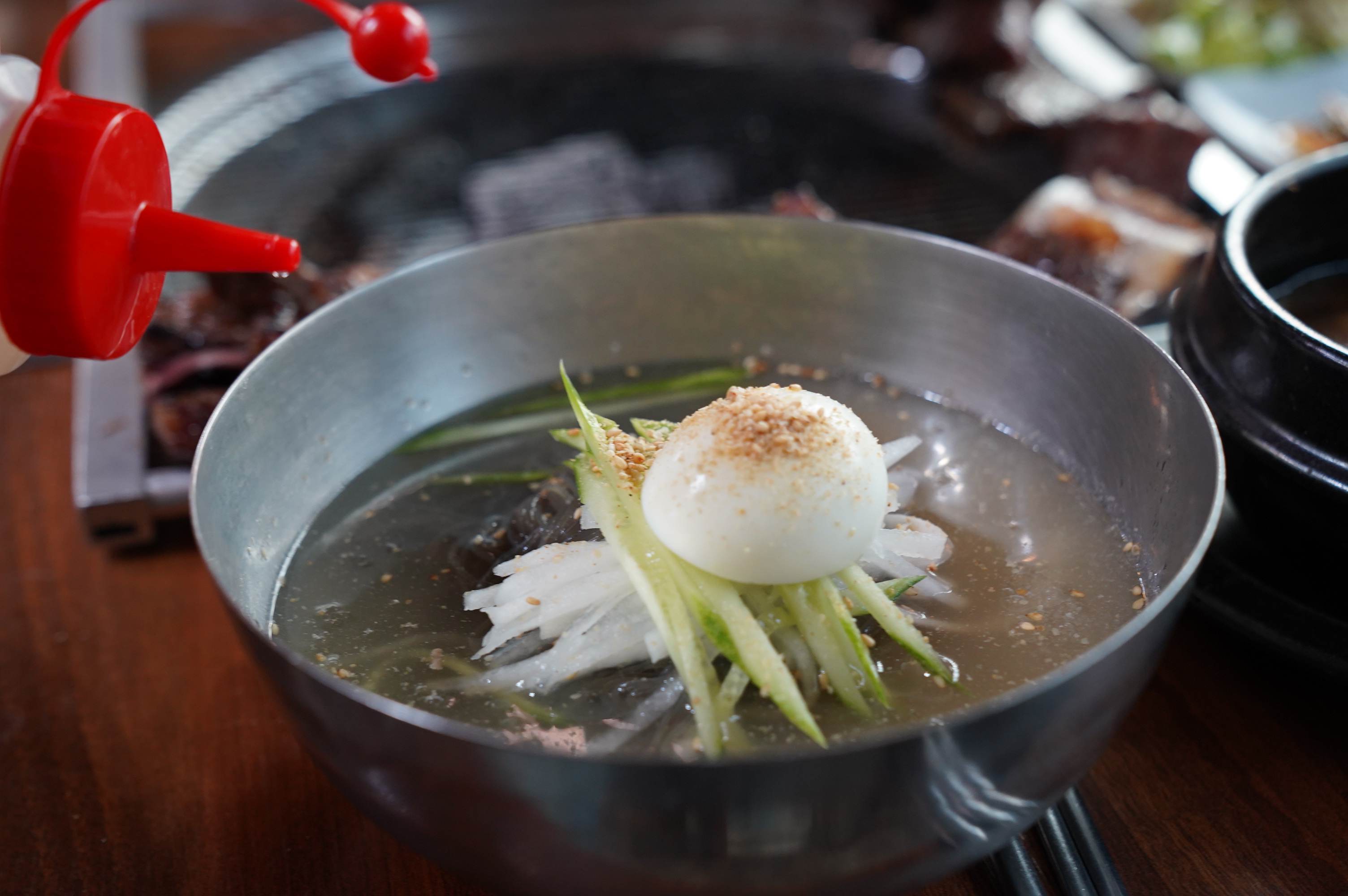 이동정원갈비