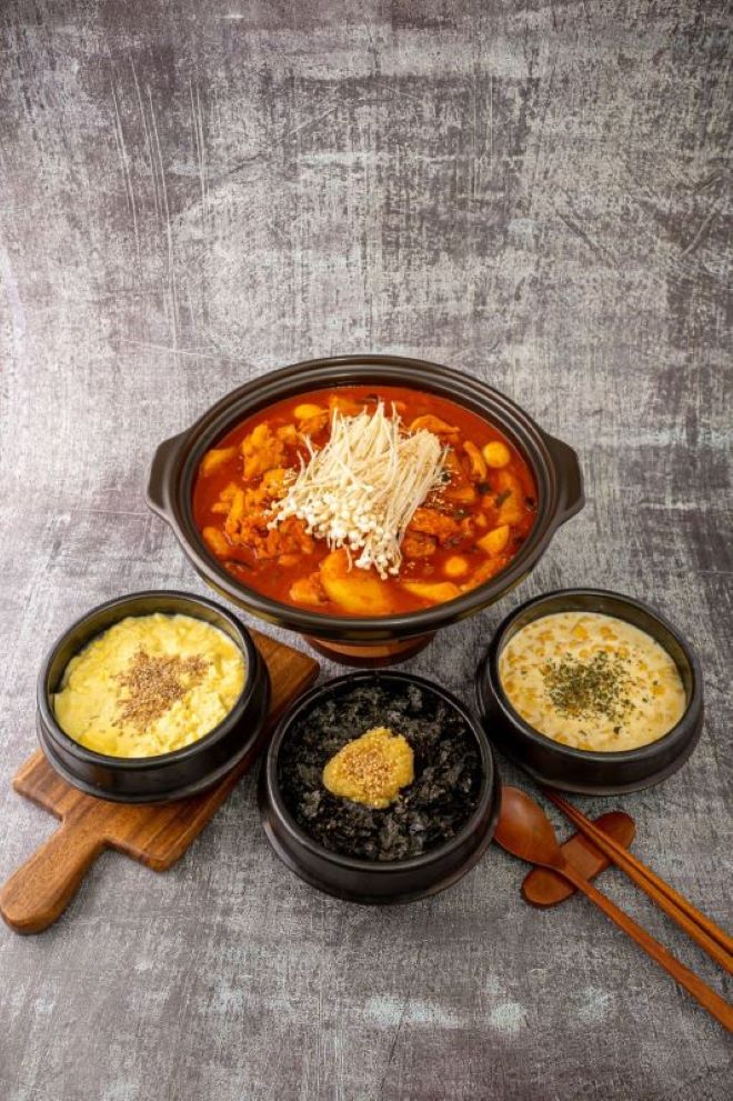 이선생곱도리탕전문점 평촌점