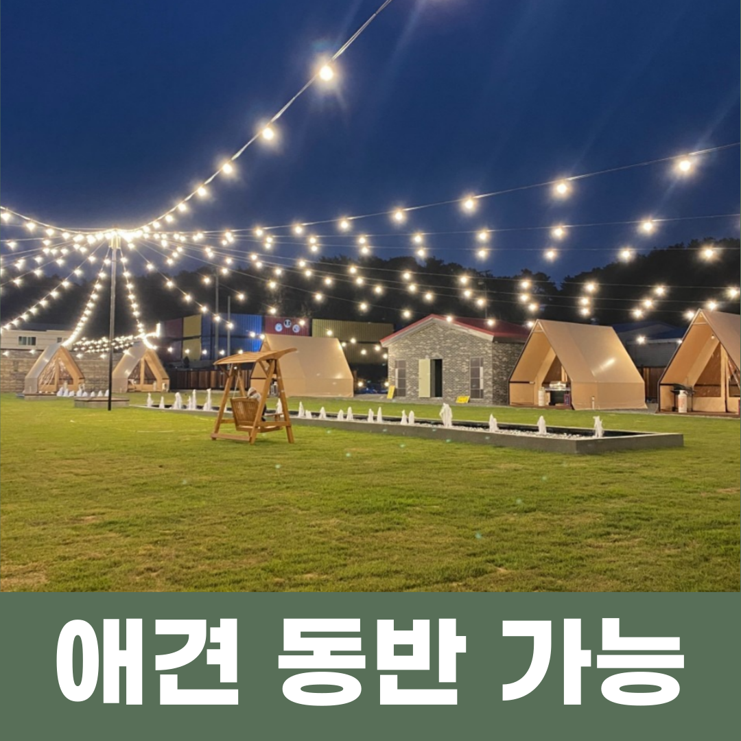 그랜드바베큐 반려동물 동반 애견카페
