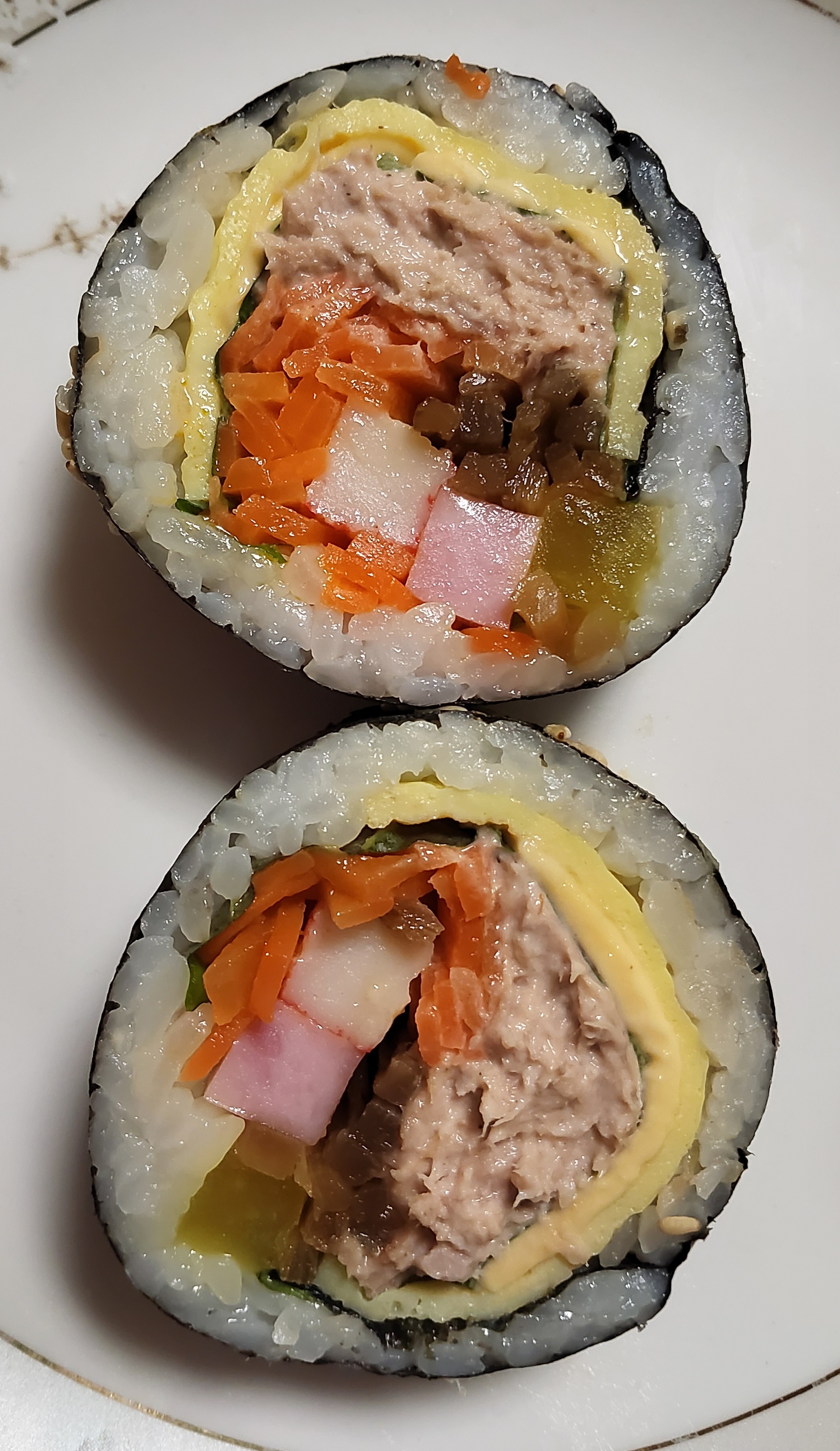 맛있는김밥