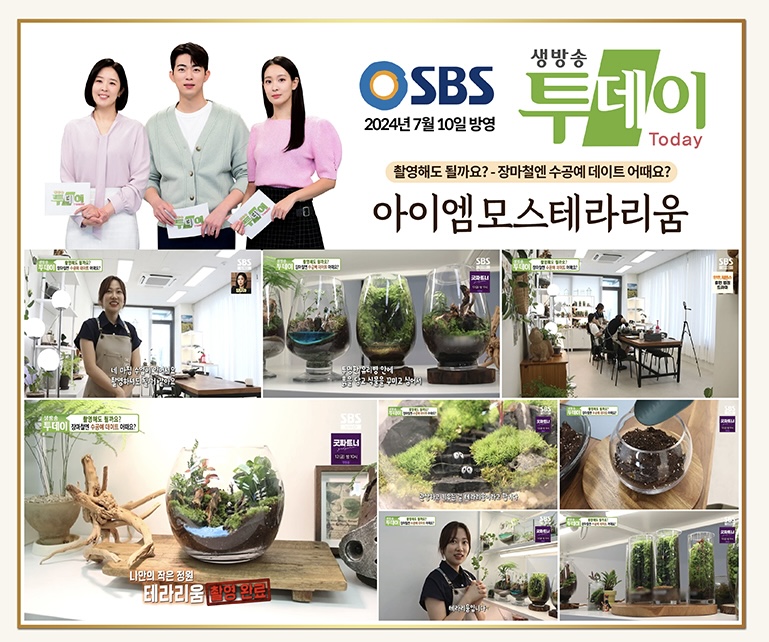 아이엠모스테라리움