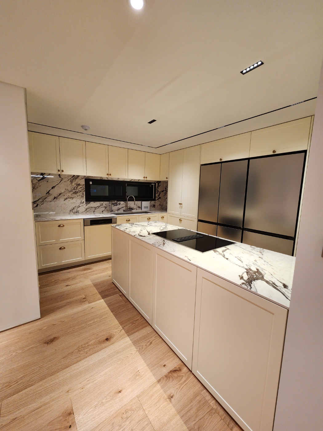 Lux핸드메이드부엌가구인테리어 대표 이미지