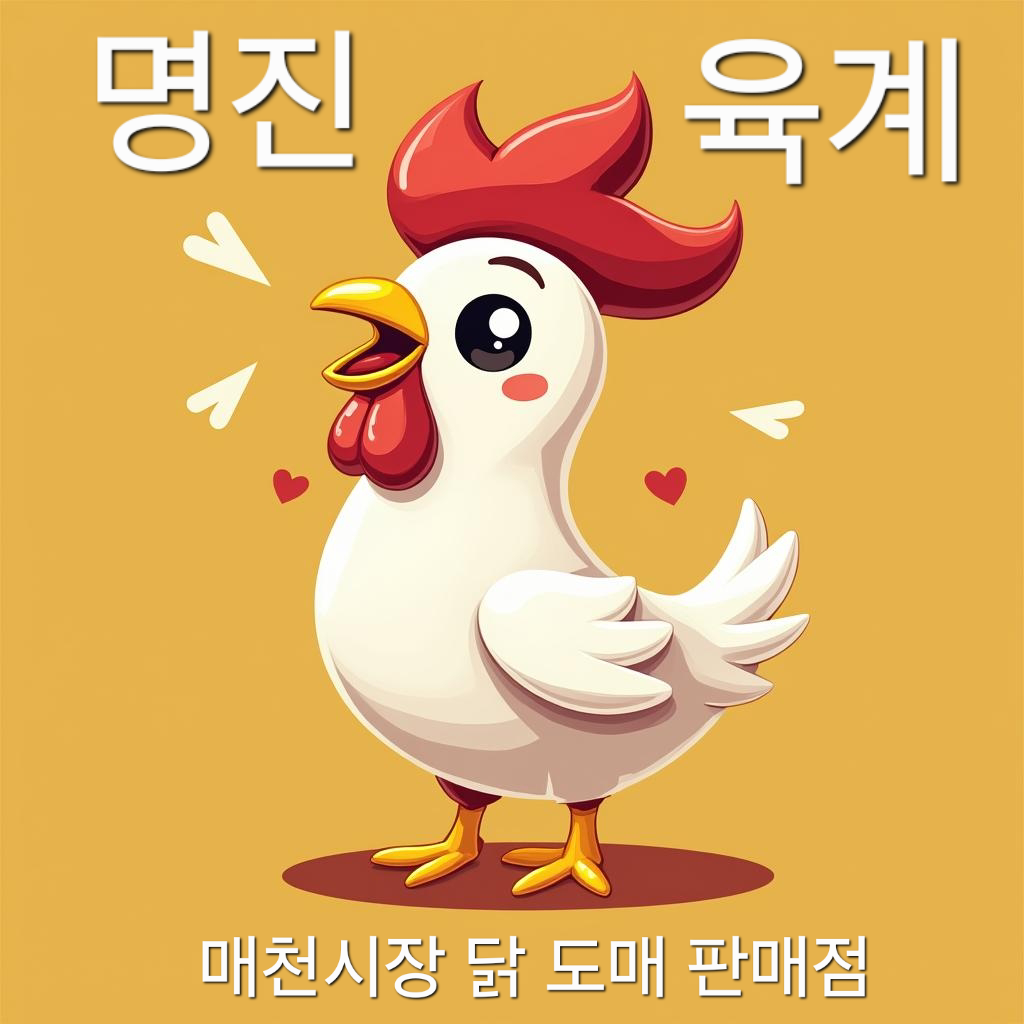 명진유통