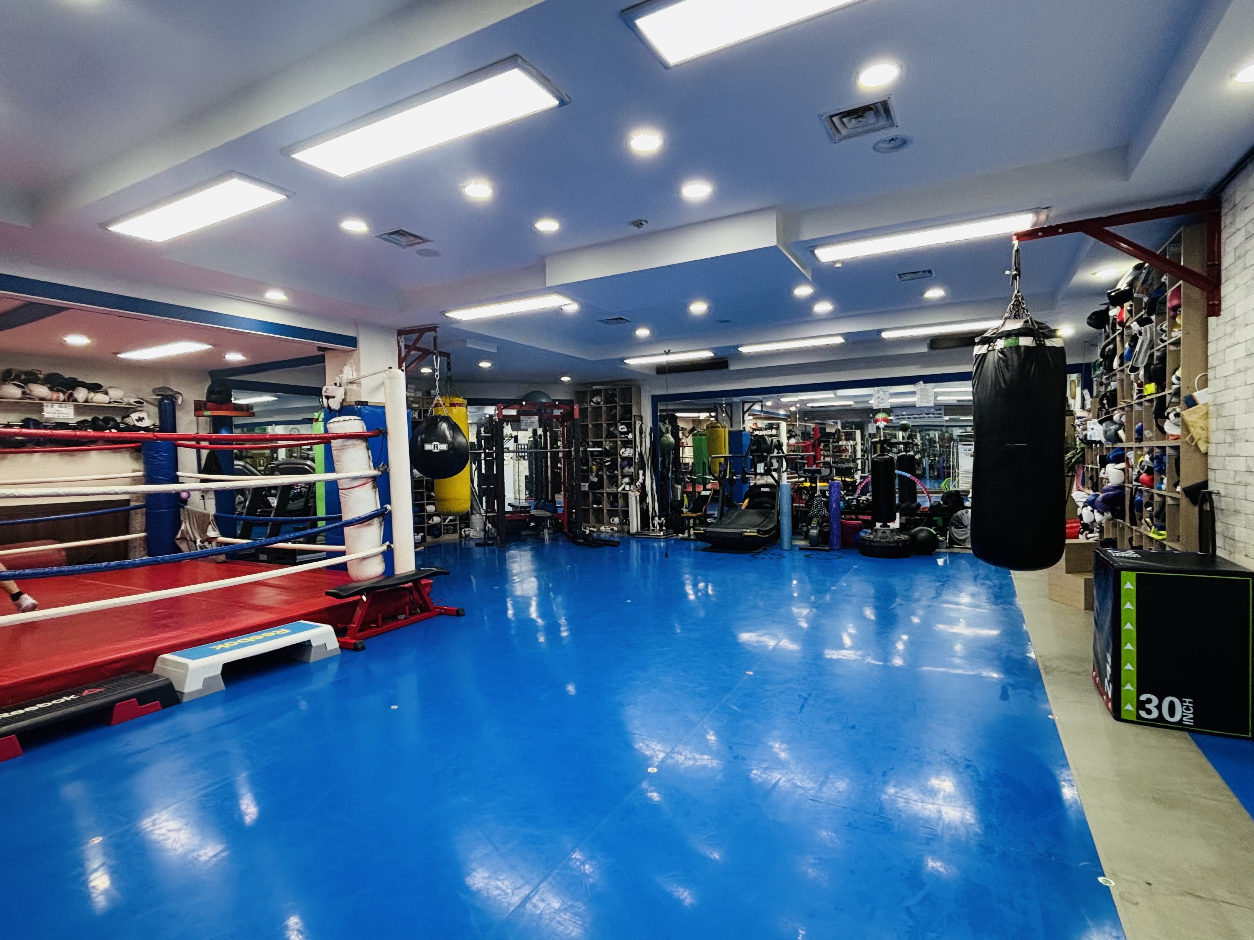 서울 강남구 강남대로66길 복싱체육관 에너자이저 복싱 내부 모습 2