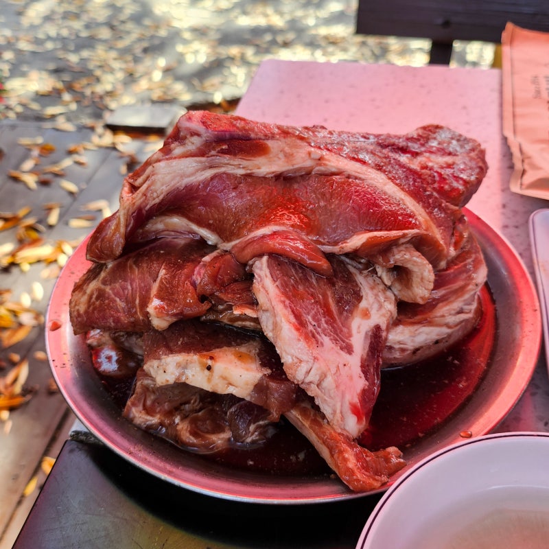 돼지갈비(300g)