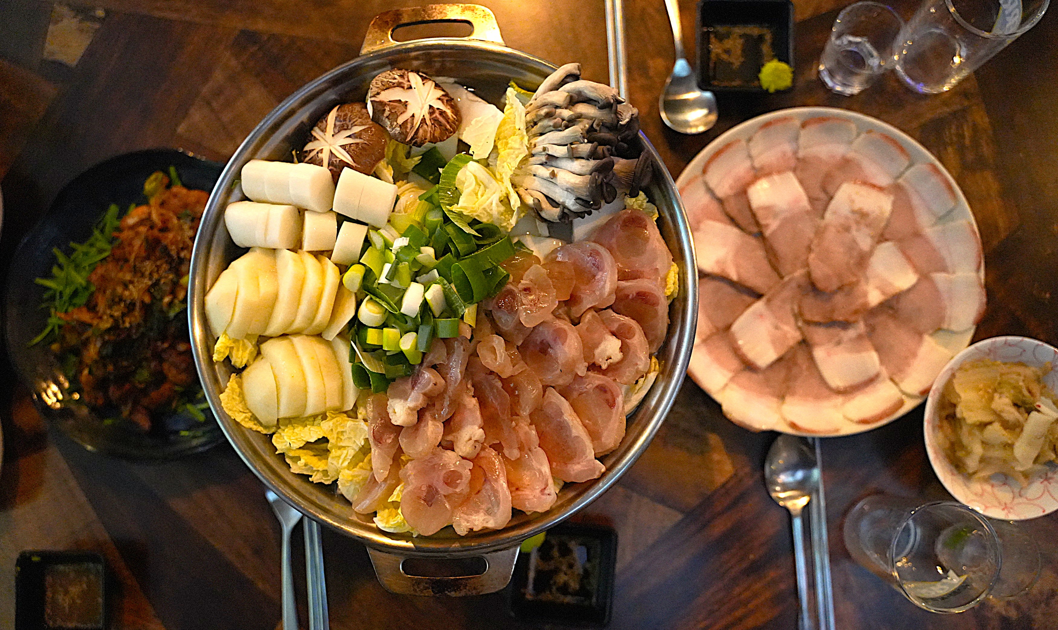 하동정