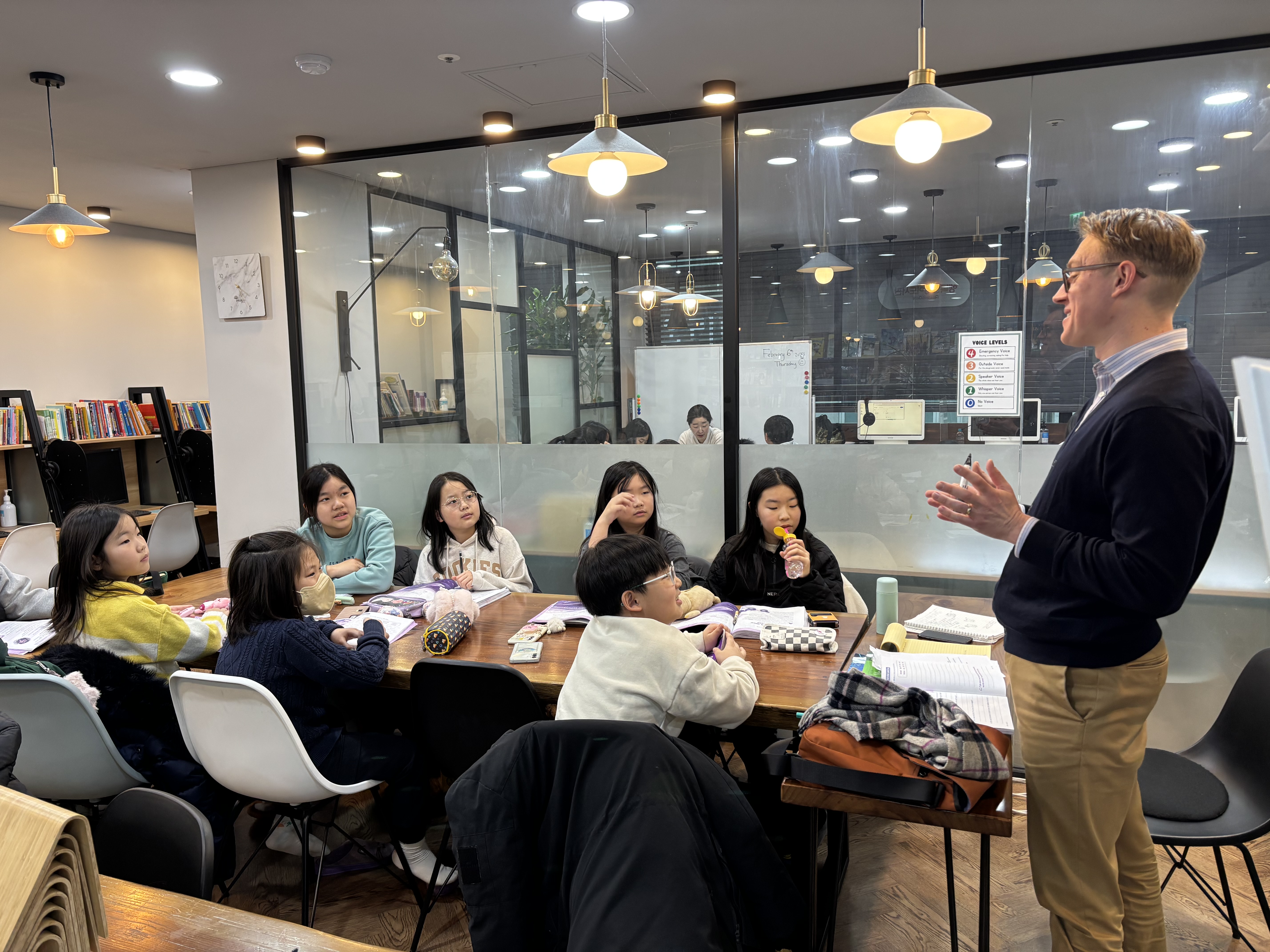 리딩트리 영어학원