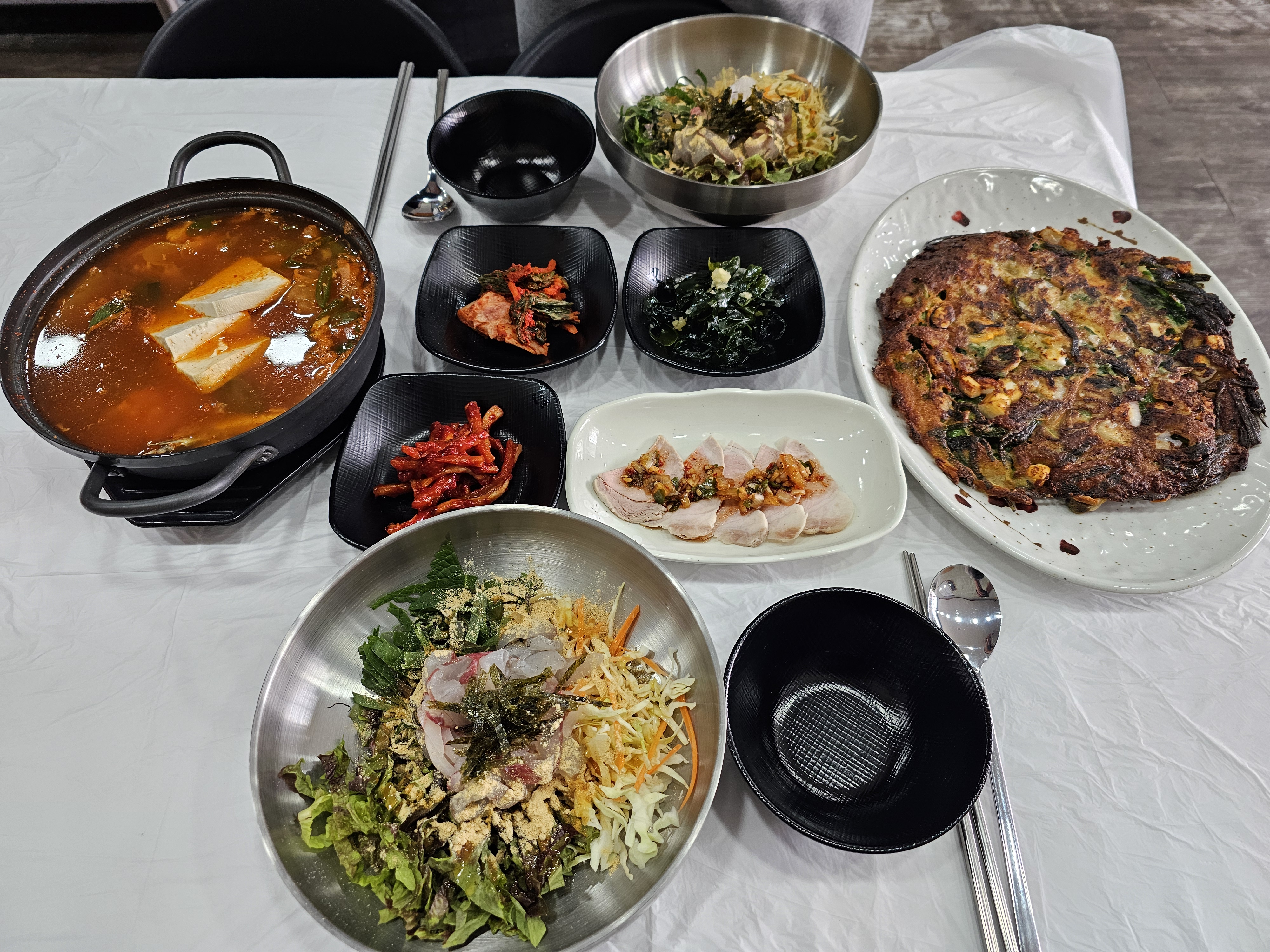 근처횟집 율리점