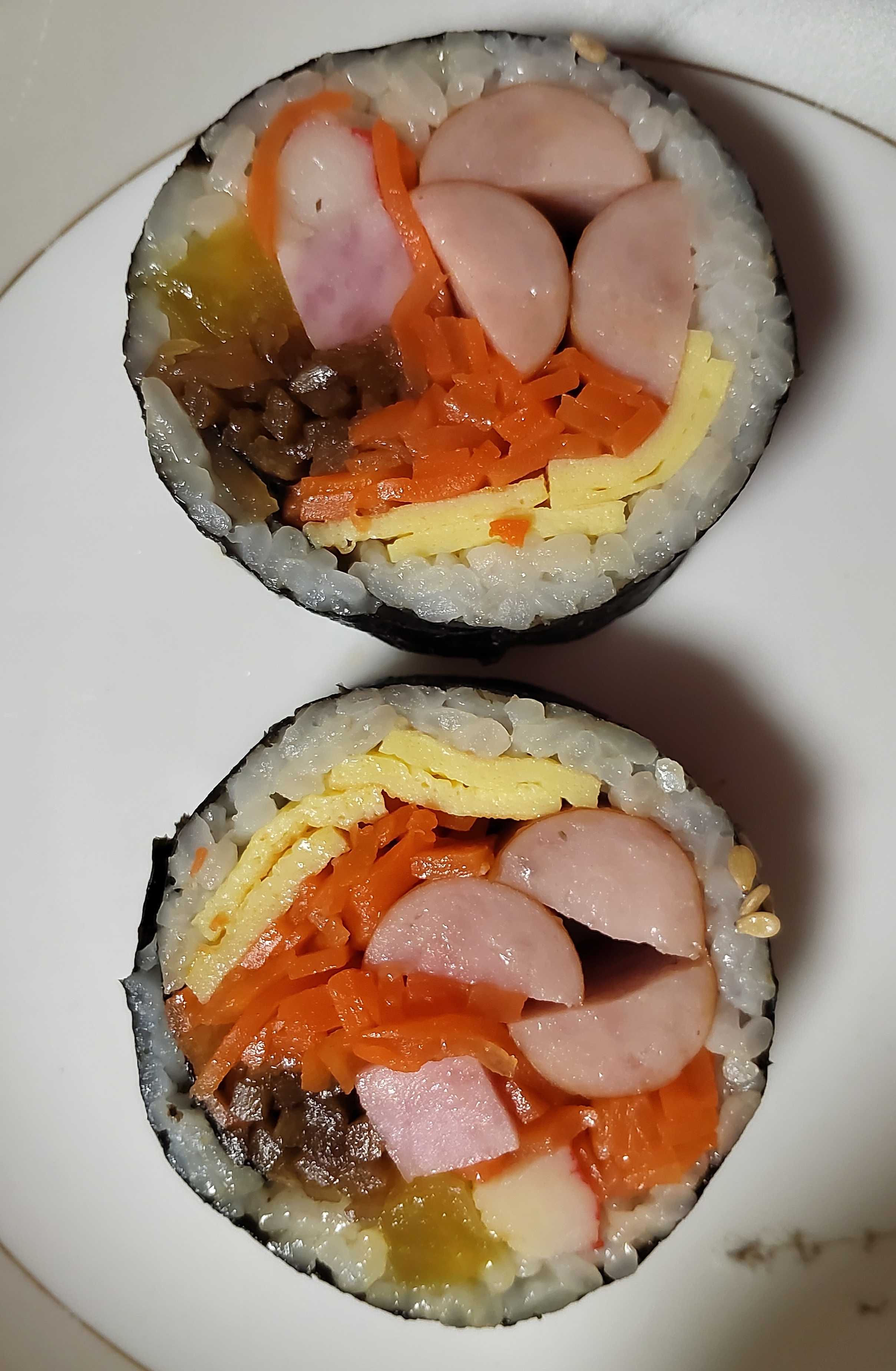맛있는김밥