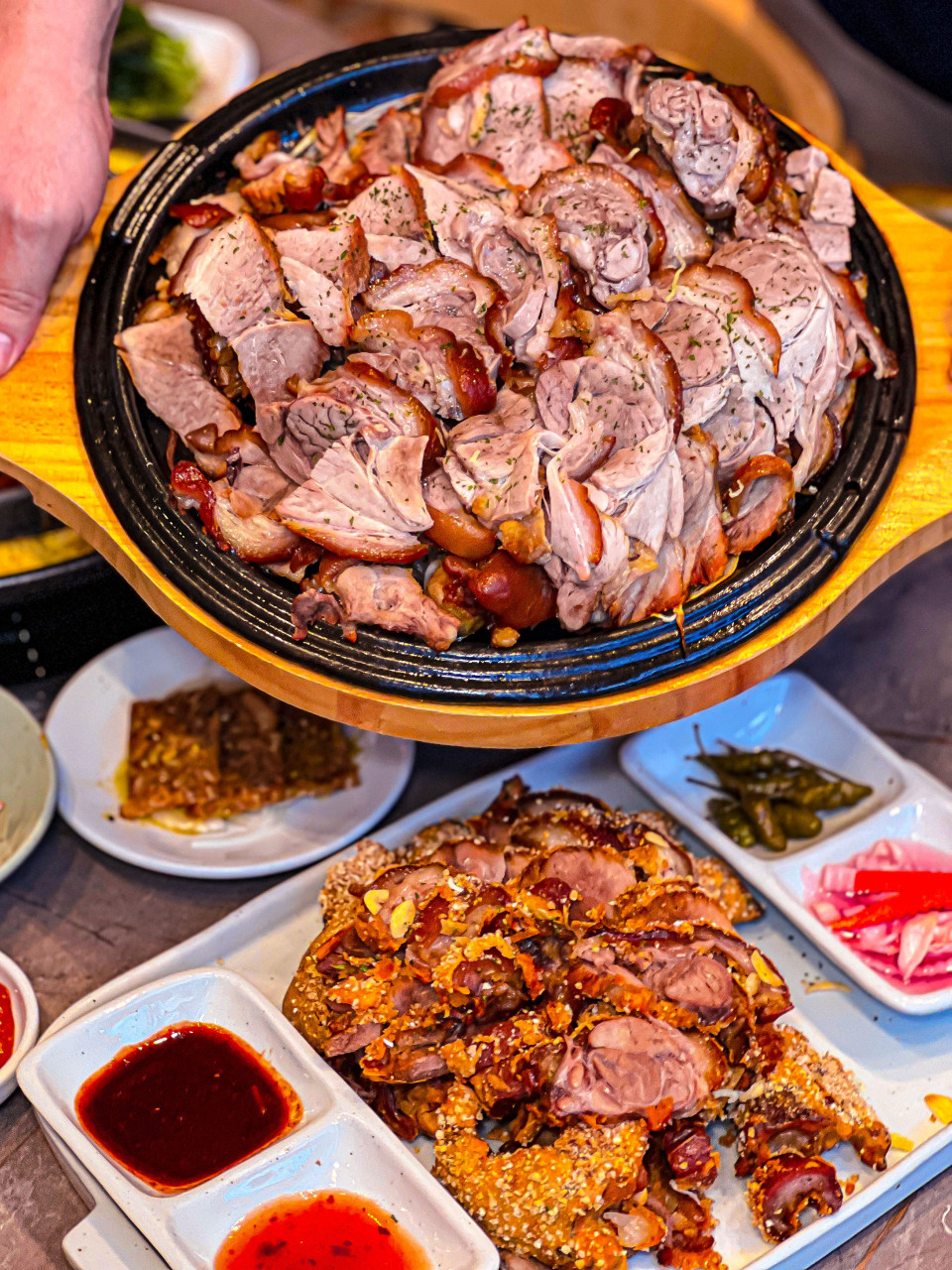 가야왕족 연산토곡점