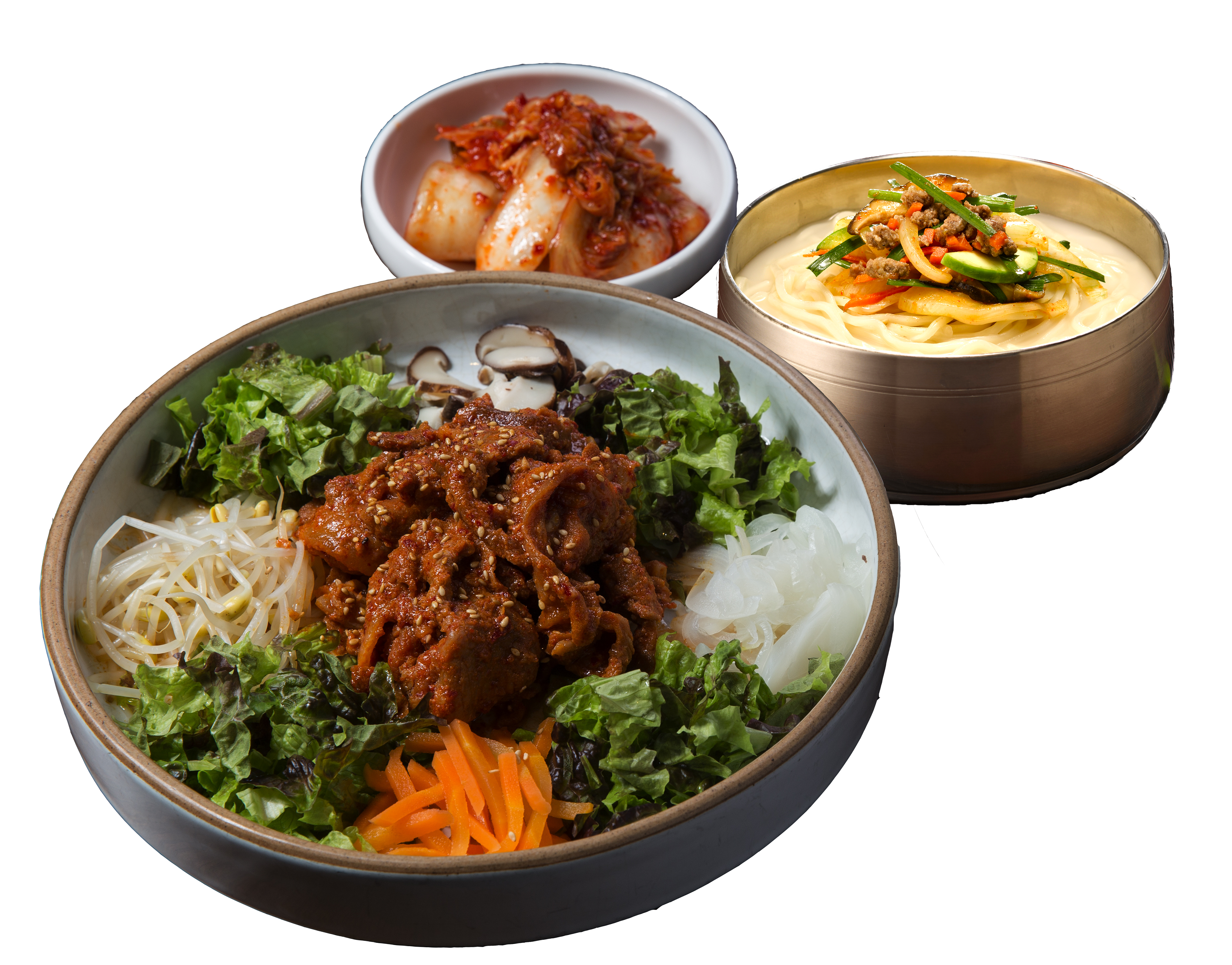 명동칼국수샤브샤브 안양엔터식스점