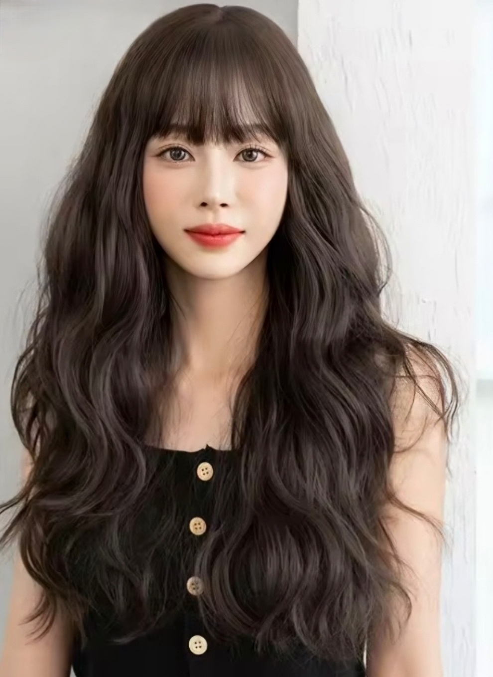 박승철헤어스투디오 신도림테크노마트점 내부 또는 관련 모습