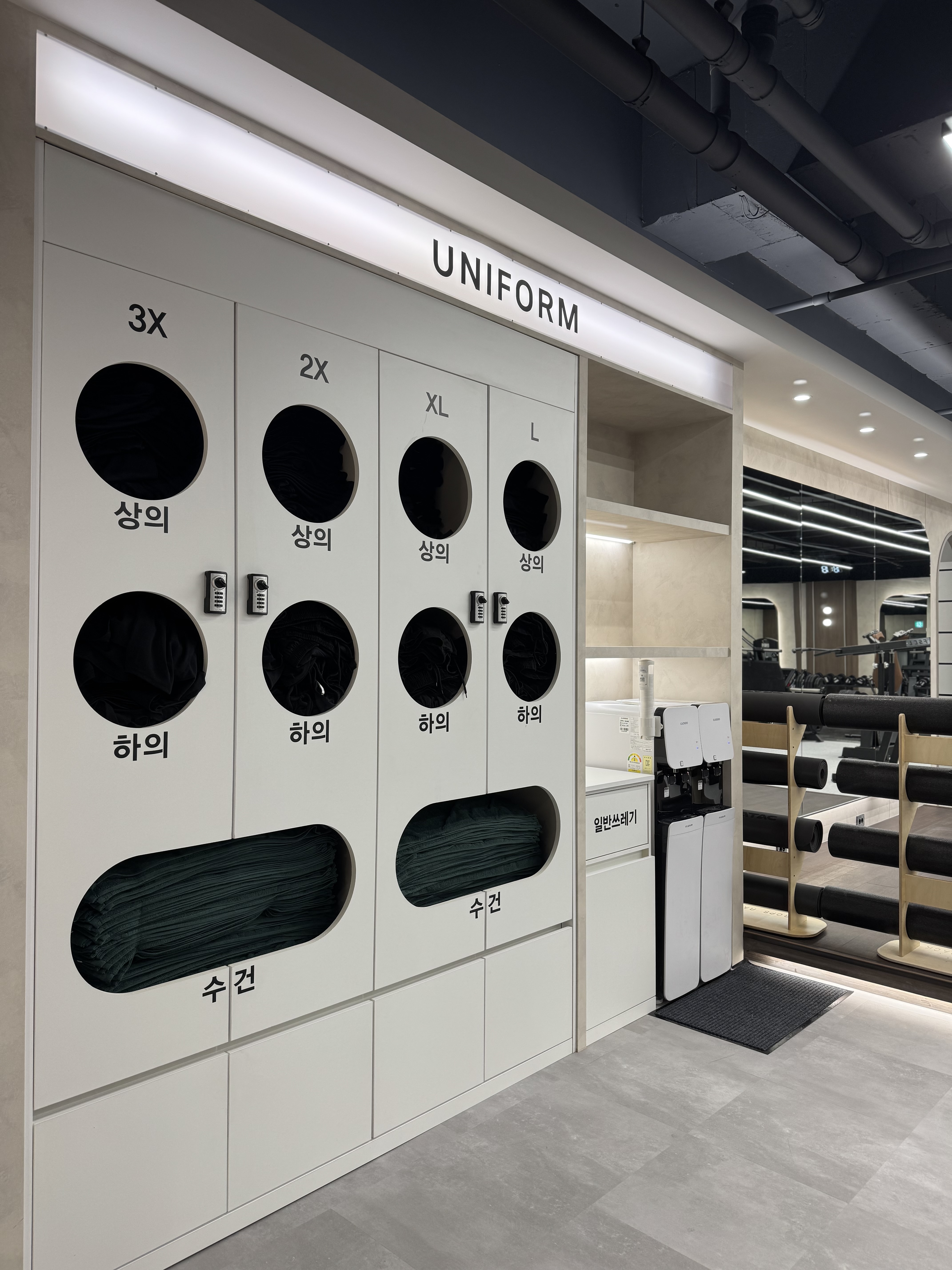 에프원 피트니스 헬스&PT 모라점 대표 이미지