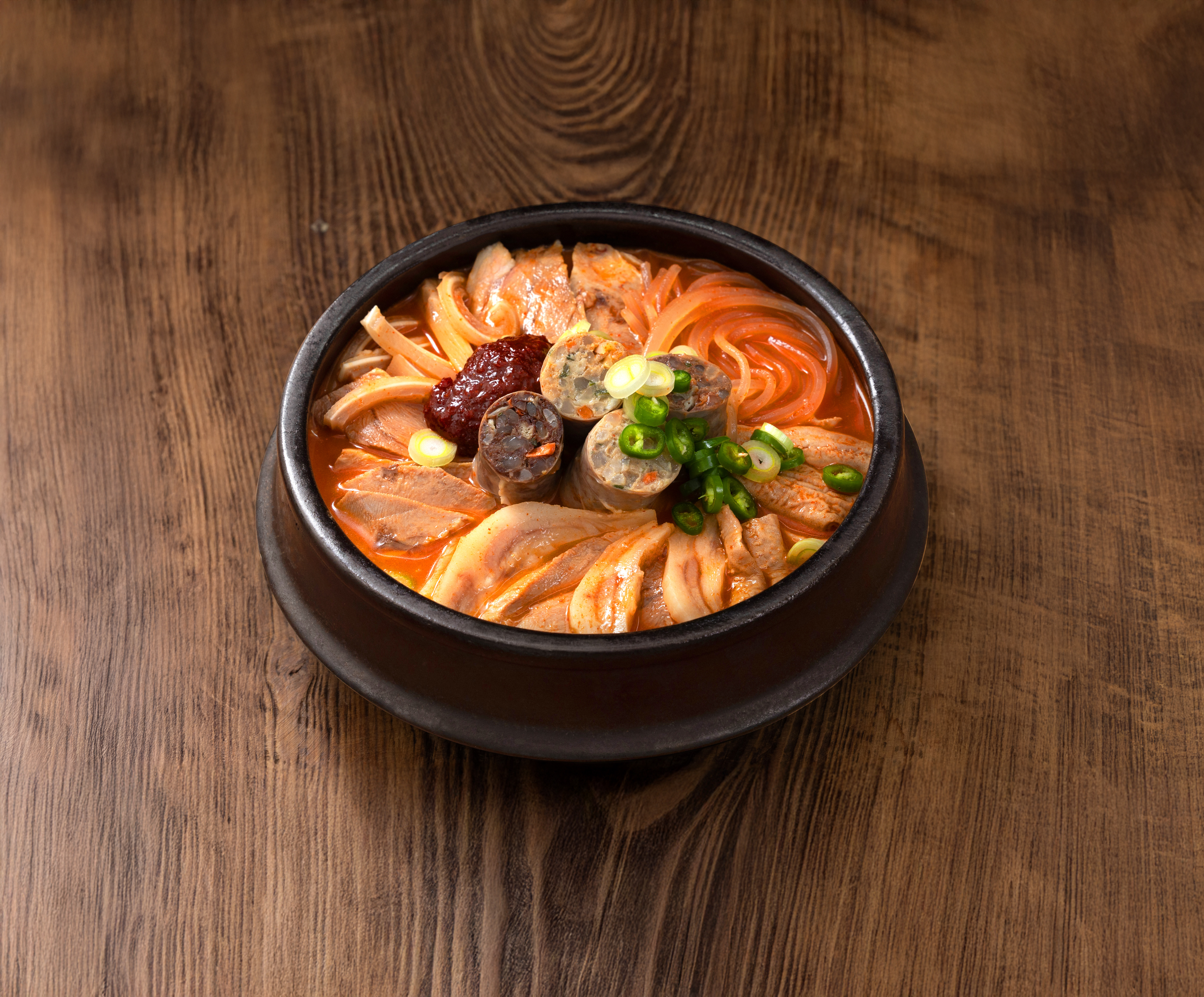 술국