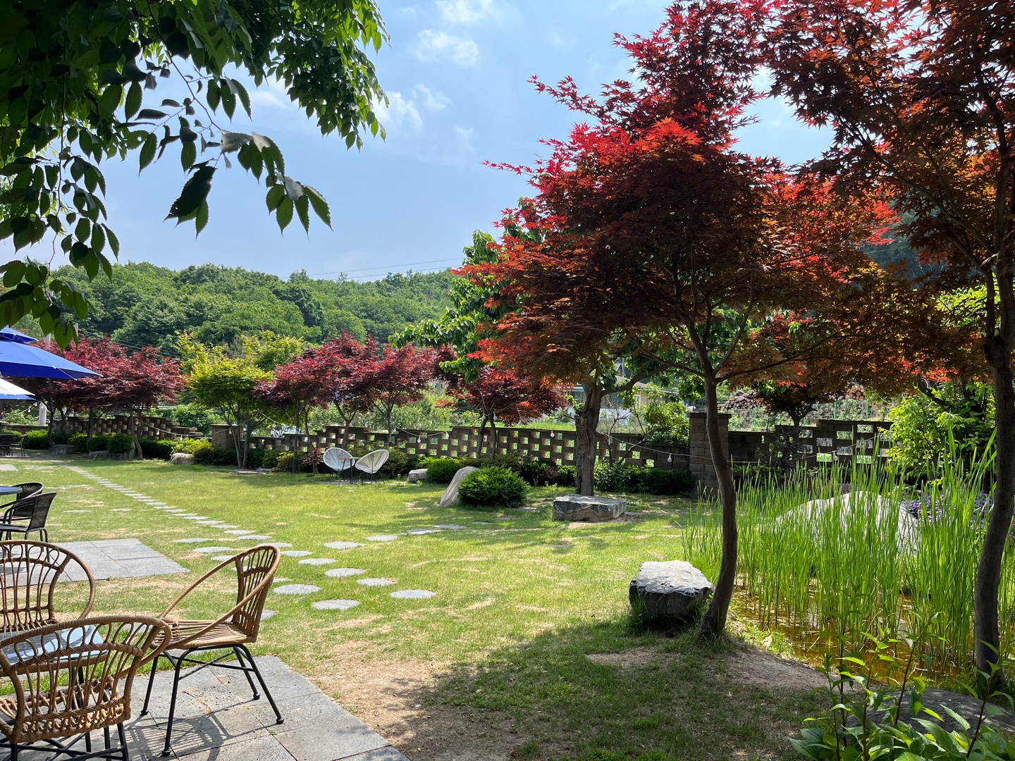 용문산빵공장