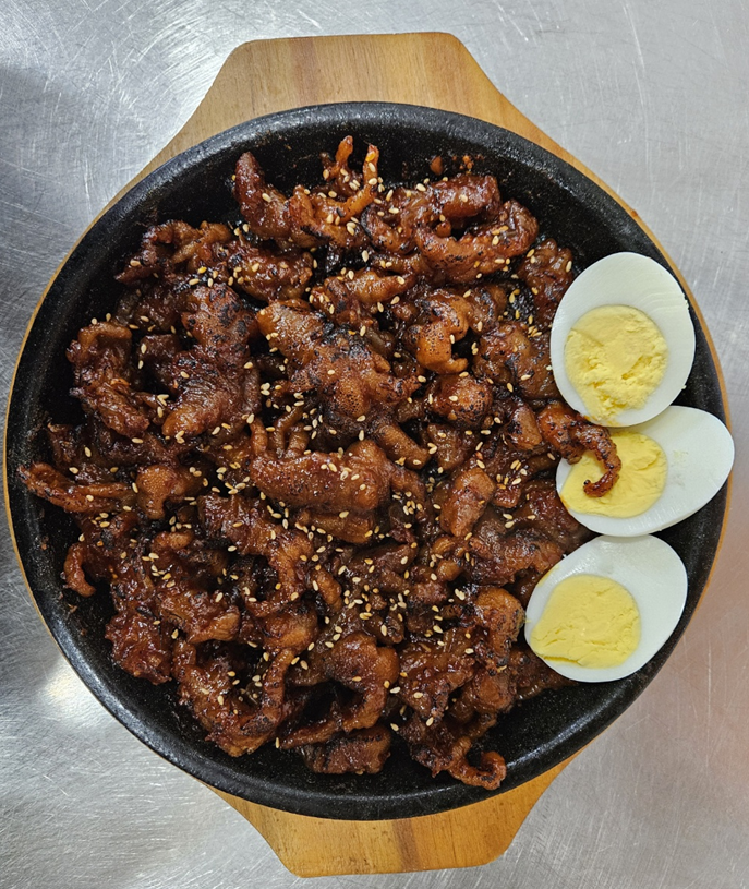 이가네생면국수